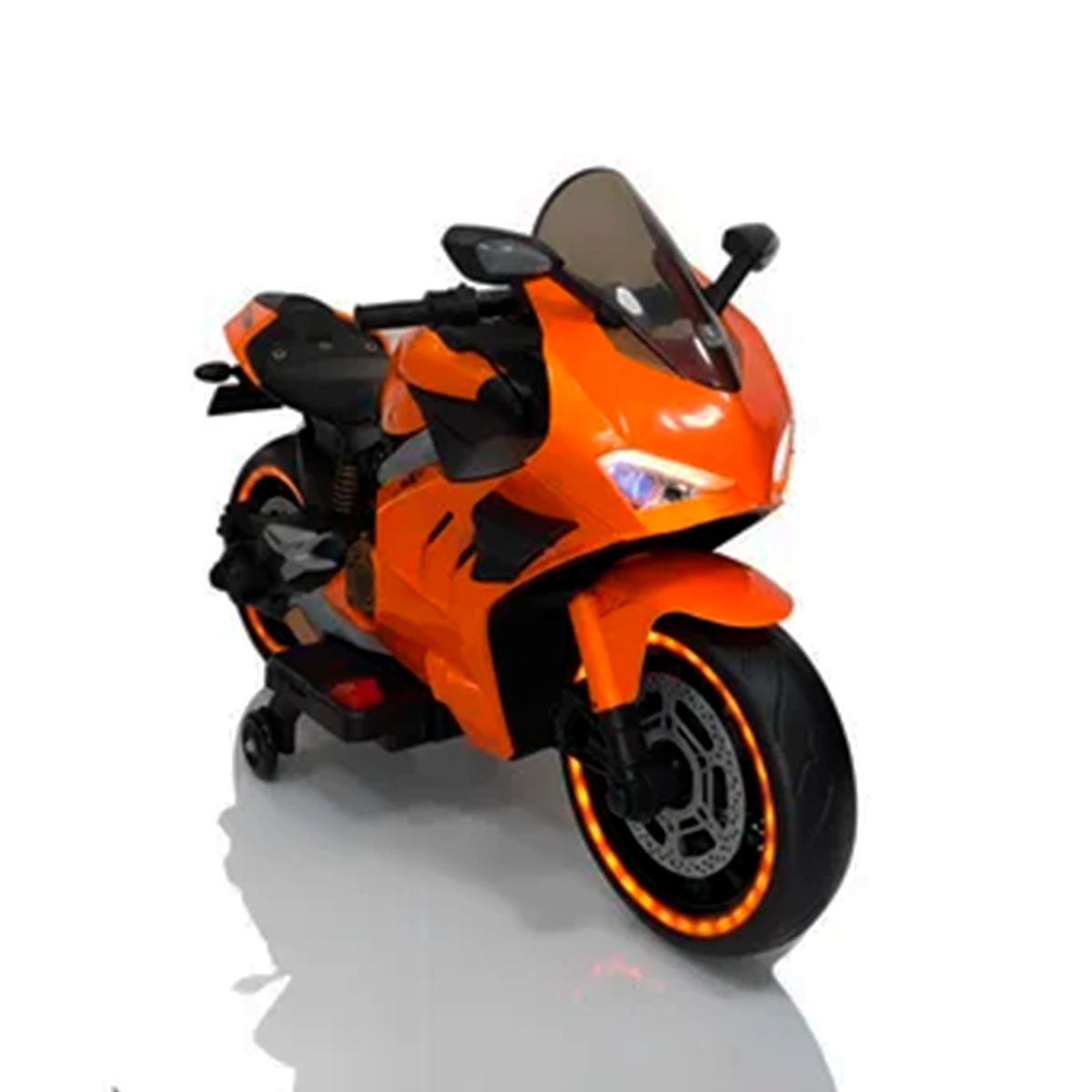 DUCATI - MOTO A BATERIA LINEAL DUCATI 12V PARA NIÑOS