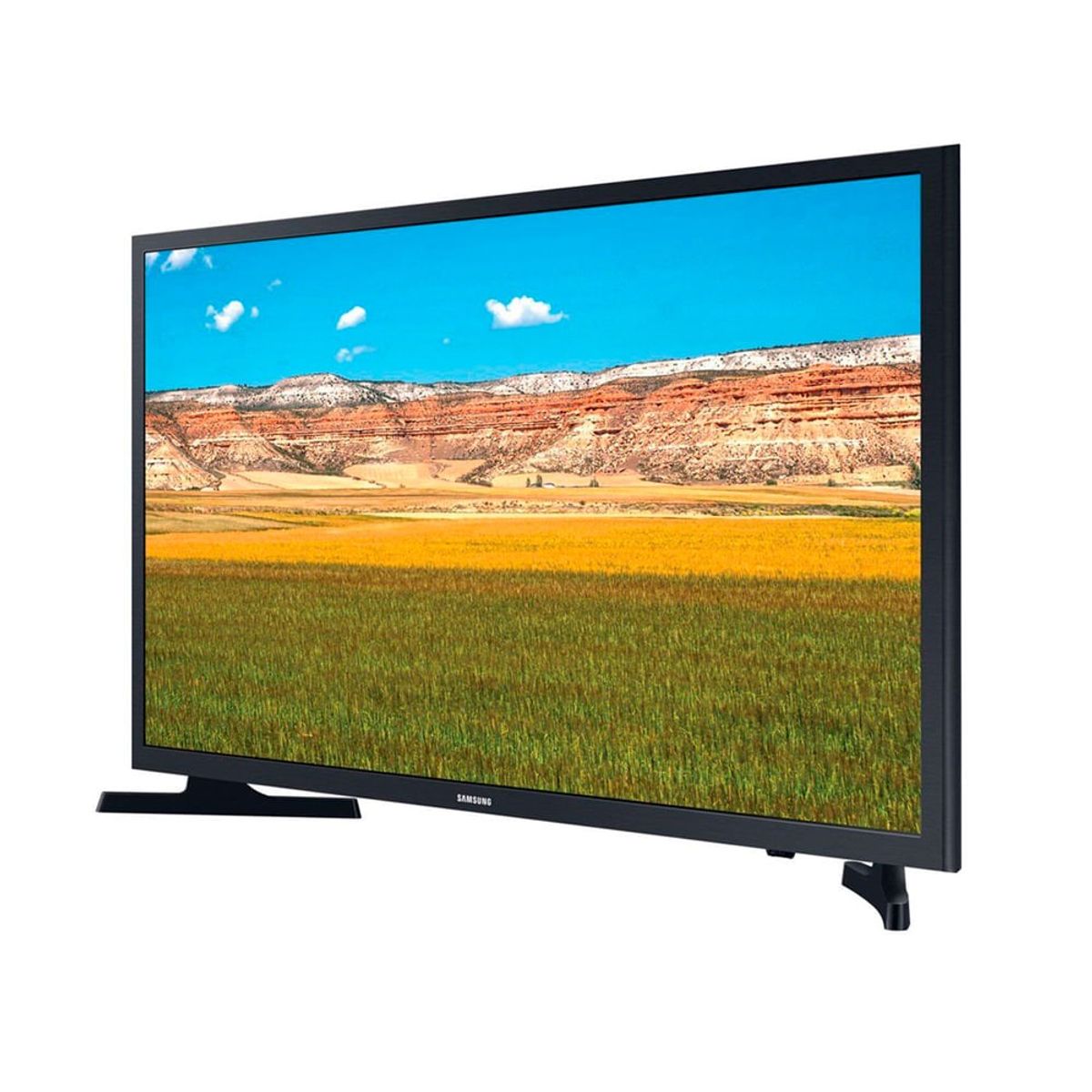 SAMSUNG - TELEVISOR SAMSUNG 32 SMART TV TIZEN OS HD LED - UN32T4202AG