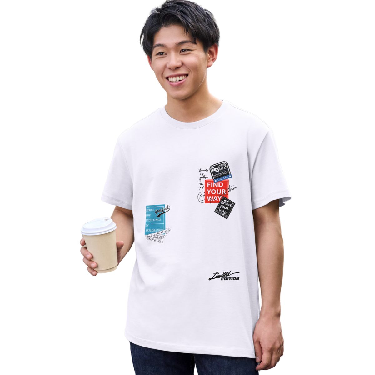 GENERICO - Polo Manga Corta 100% Algodón Hombre Rabat Urban