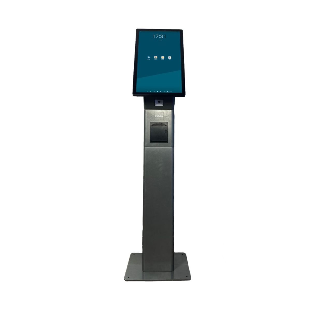 GENERICO - PAYMENT KIOSK DE 215+ DESKTOP STAND