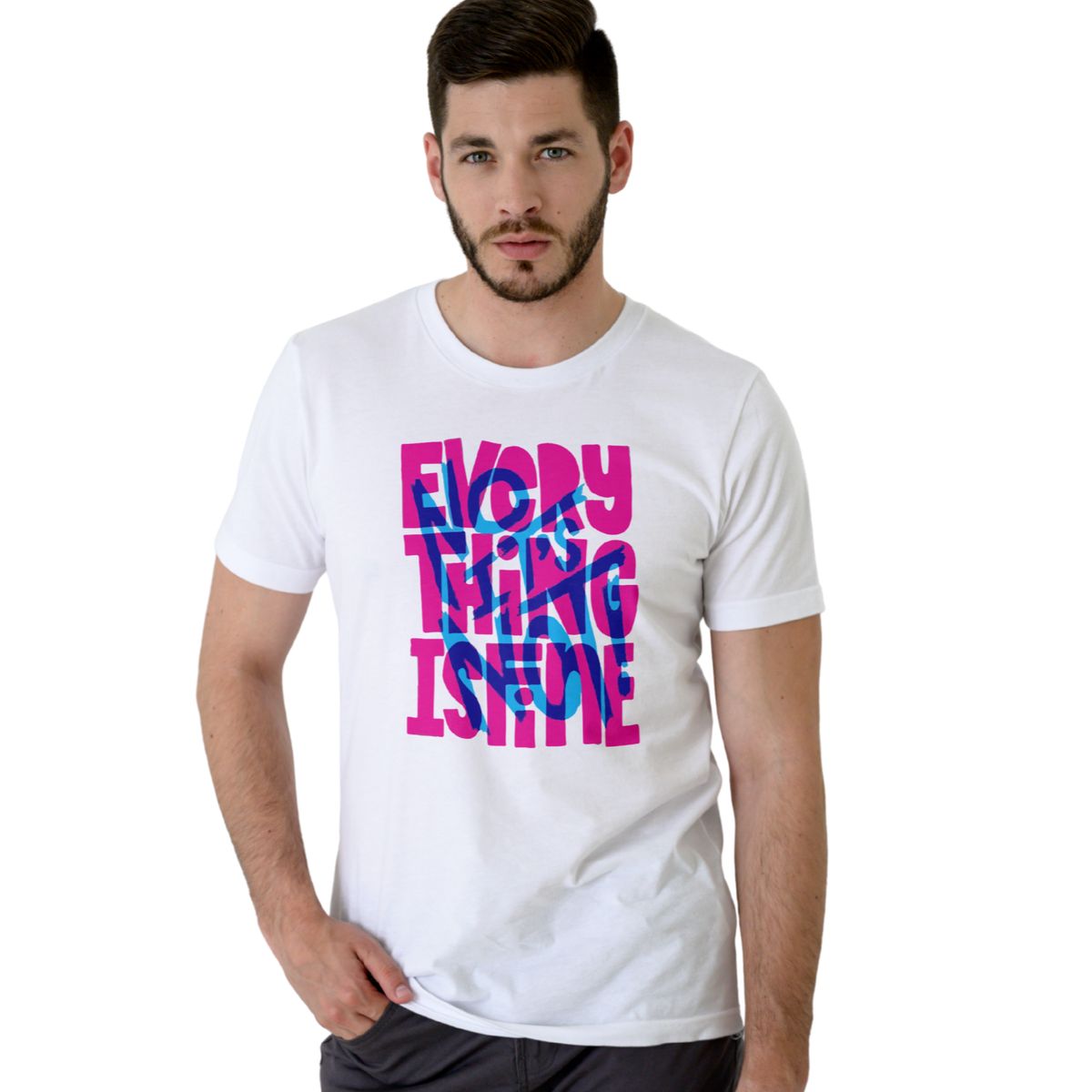 GENERICO - Polo Manga Corta 100% Algodón Hombre Rabat Urban