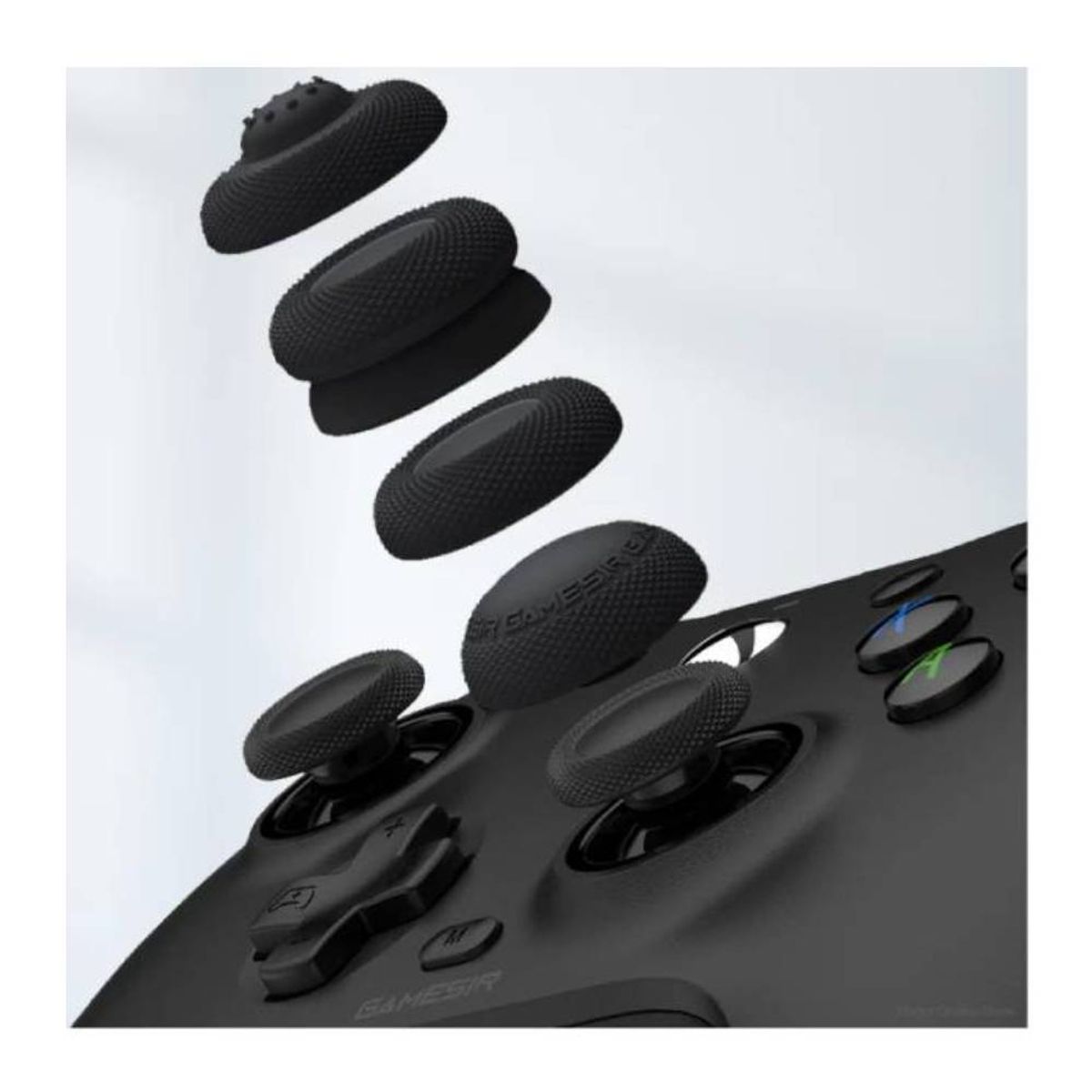 GAMESIR - Almohadillas Grips Gamesir Pack Universal Para Distintos Mandos