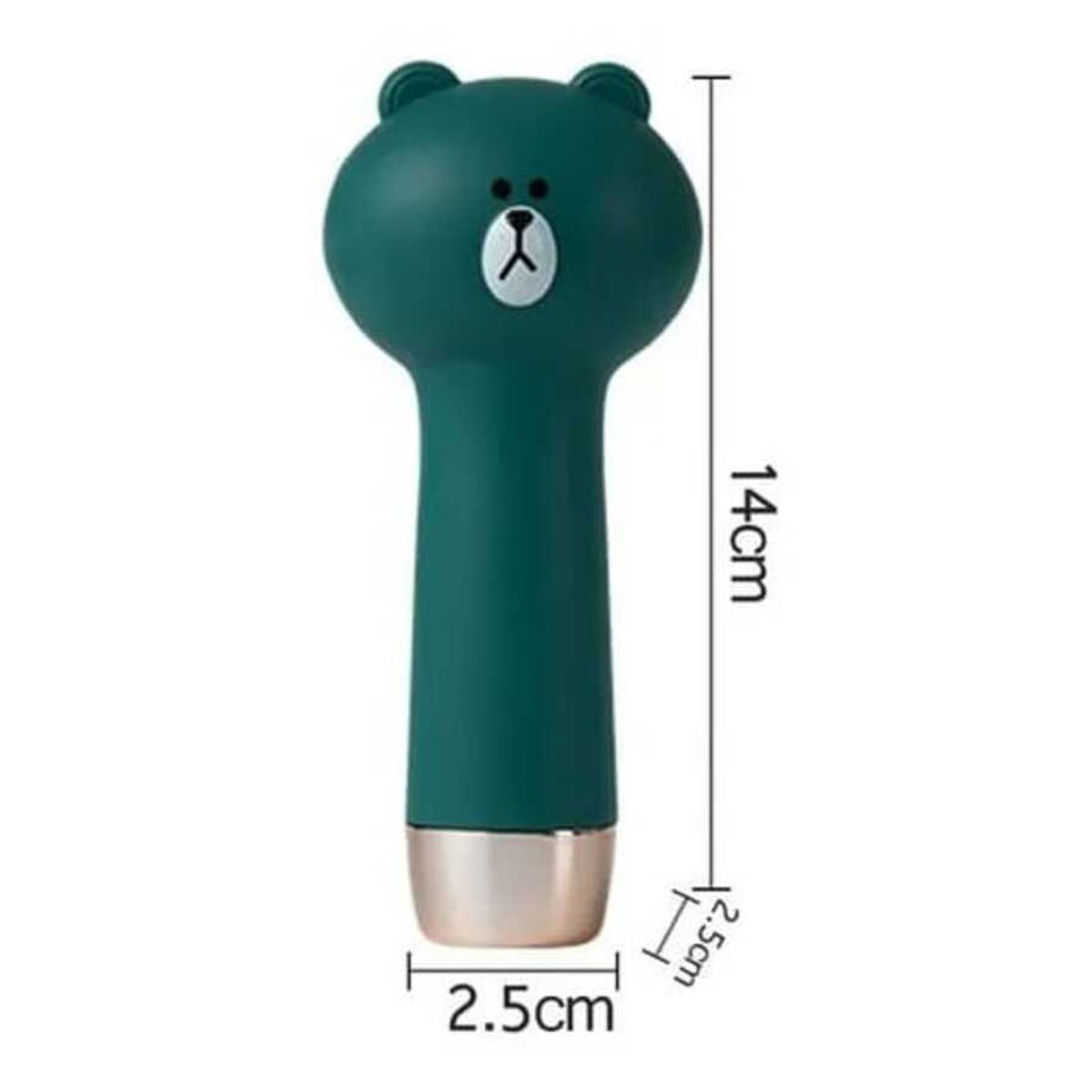 GENERICO - Masajeador Limpiador facial