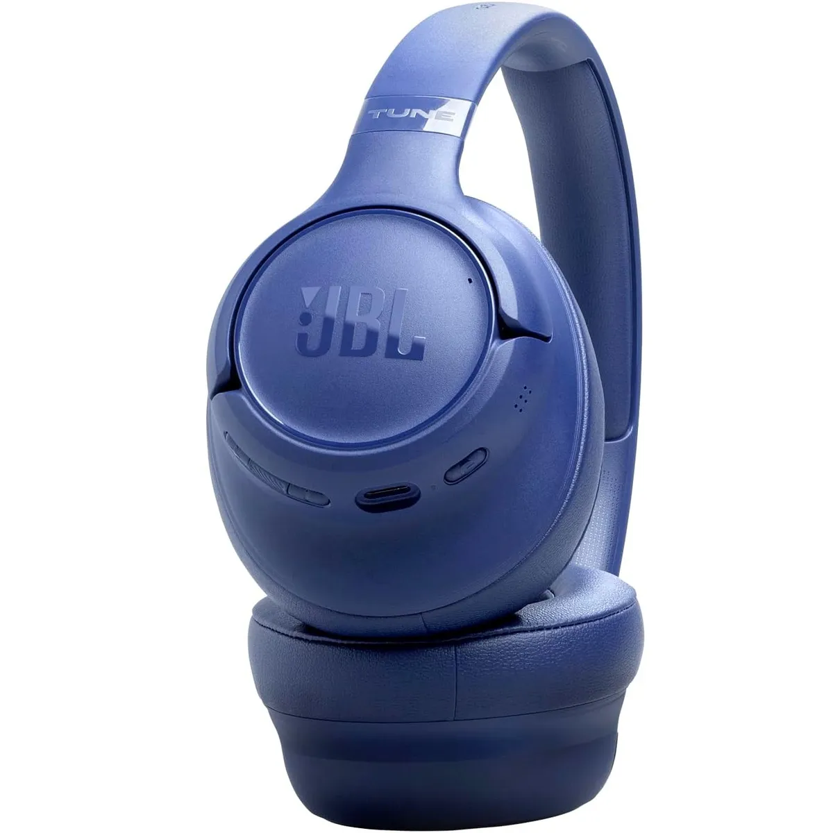 JBL - JBL Tune 730BT Wireless Over-Ear Bluetooth Headphones - Azul