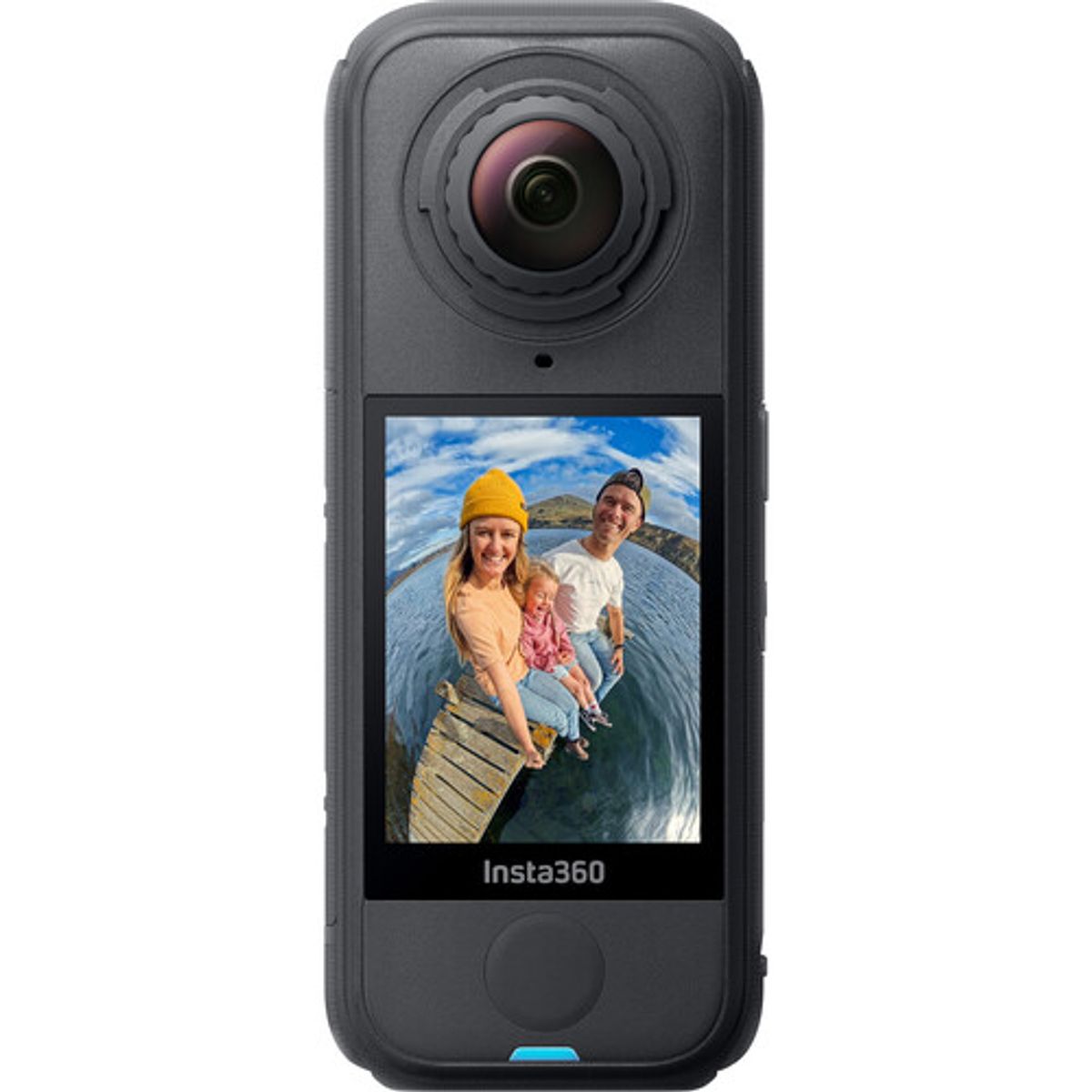 INSTA360 - Insta360 X4 Air 360° Action Camera Standard Bundle - Negro