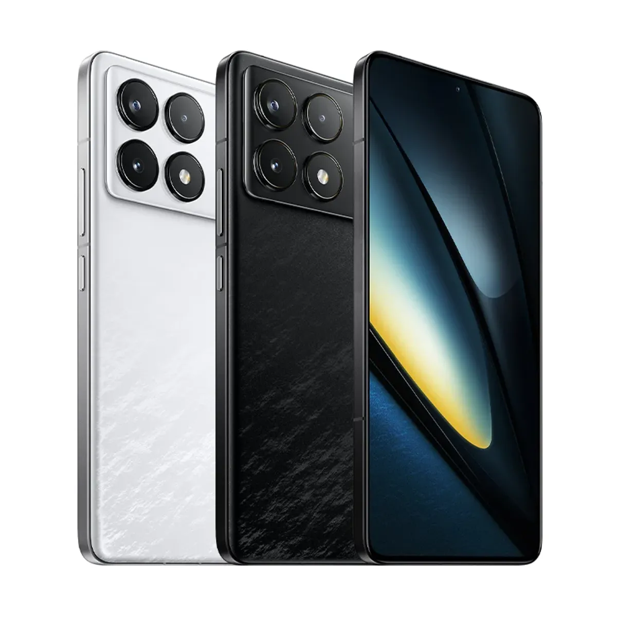 XIAOMI - Celular POCO F6 Pro 12GB 512GB Negro - 23113RKC6G