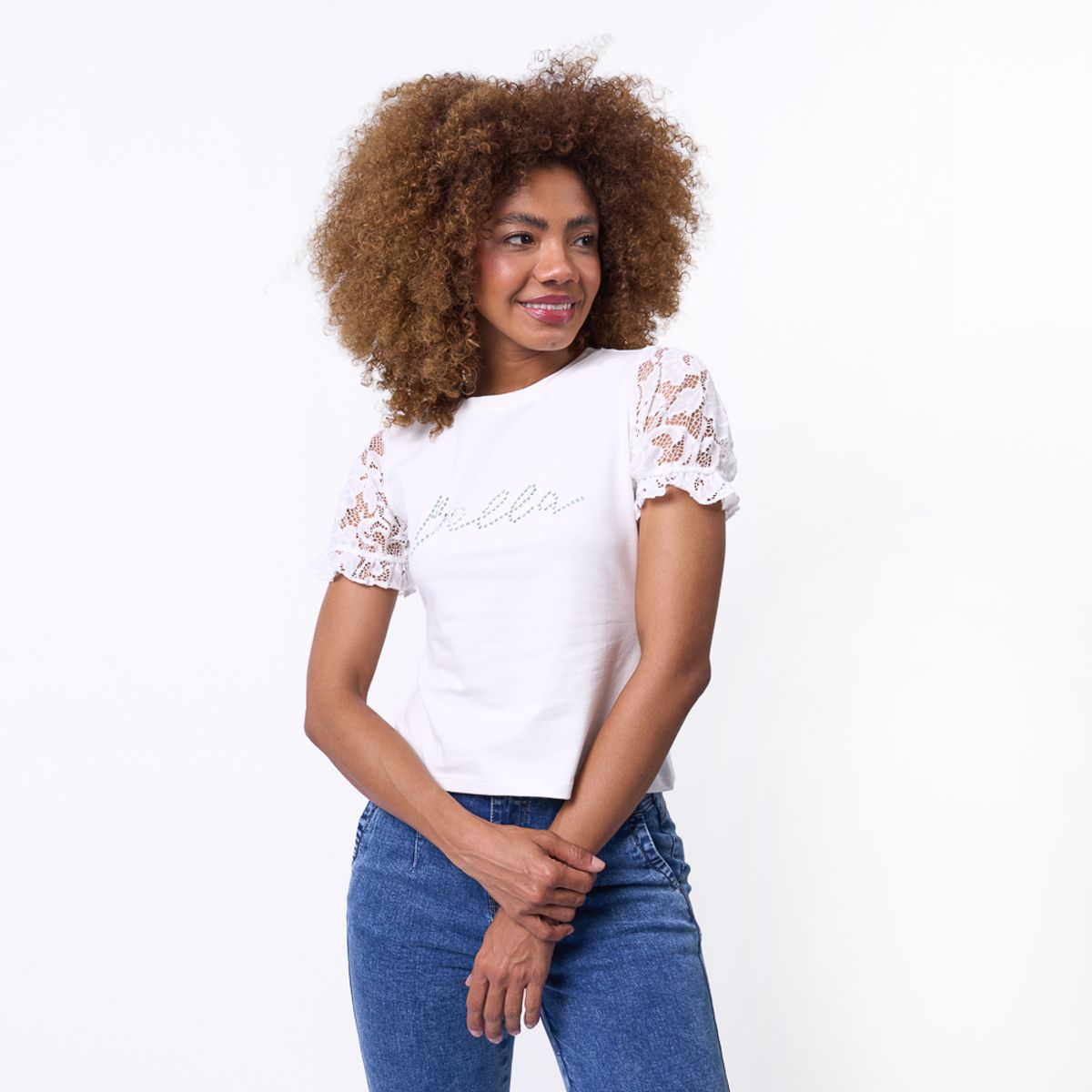 BRONCO - POLO BRONCO MUJER BELLISA JERSEY LICRADO