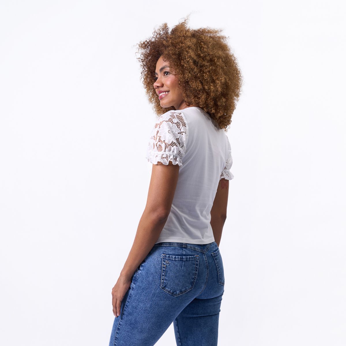 BRONCO - POLO BRONCO MUJER BELLISA JERSEY LICRADO