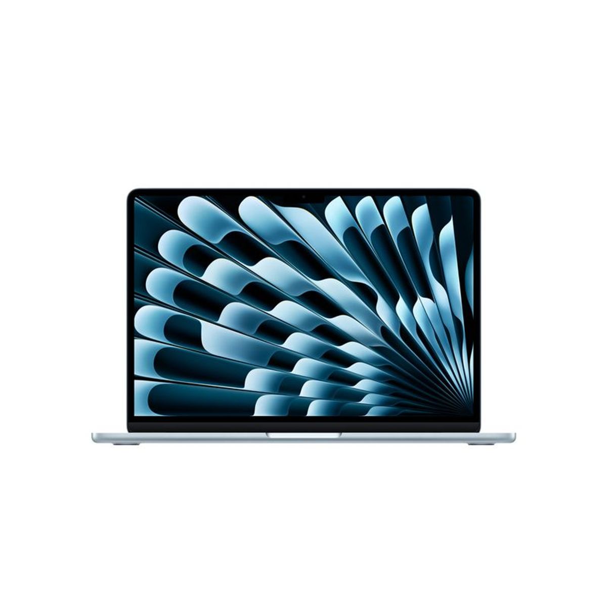 APPLE - Nueva MacBook Air M5 13” 16GB RAM + 512GB Teclado Ingles - Sky Blue 2026 + Regalo
