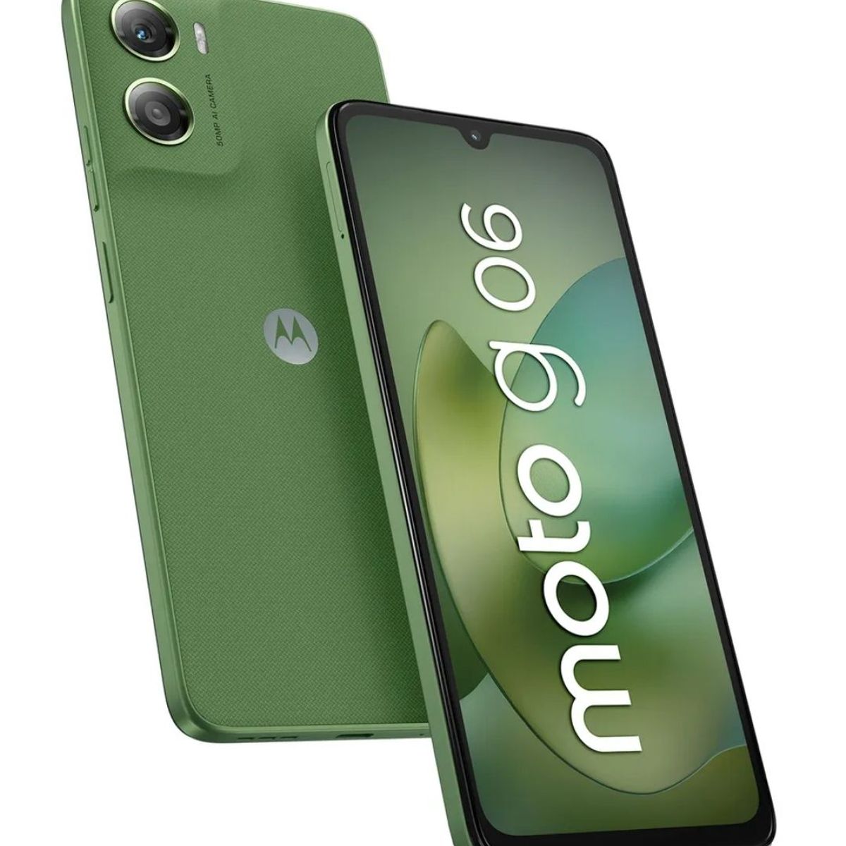MOTOROLA - Celular Moto G06 4gb Ram  + 128gb Verde