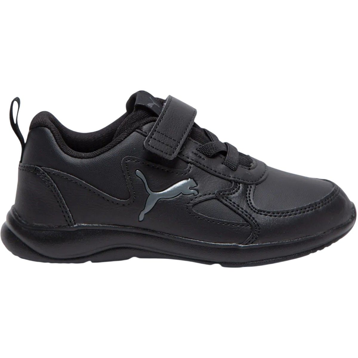 PUMA - Zapatilla Puma Fun Racer SL AC 193623 02 Negro para Niños