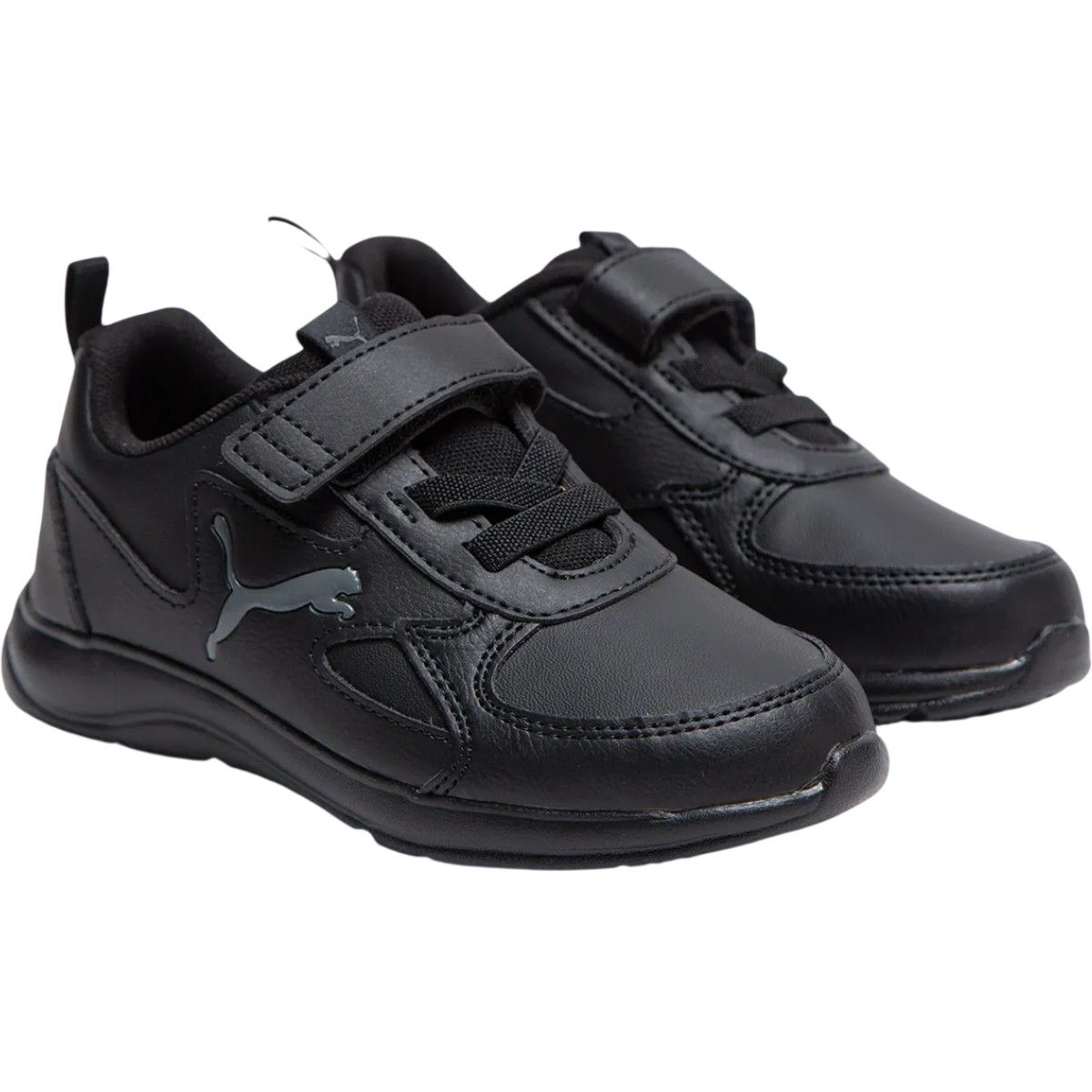 PUMA - Zapatilla Puma Fun Racer SL AC 193623 02 Negro para Niños