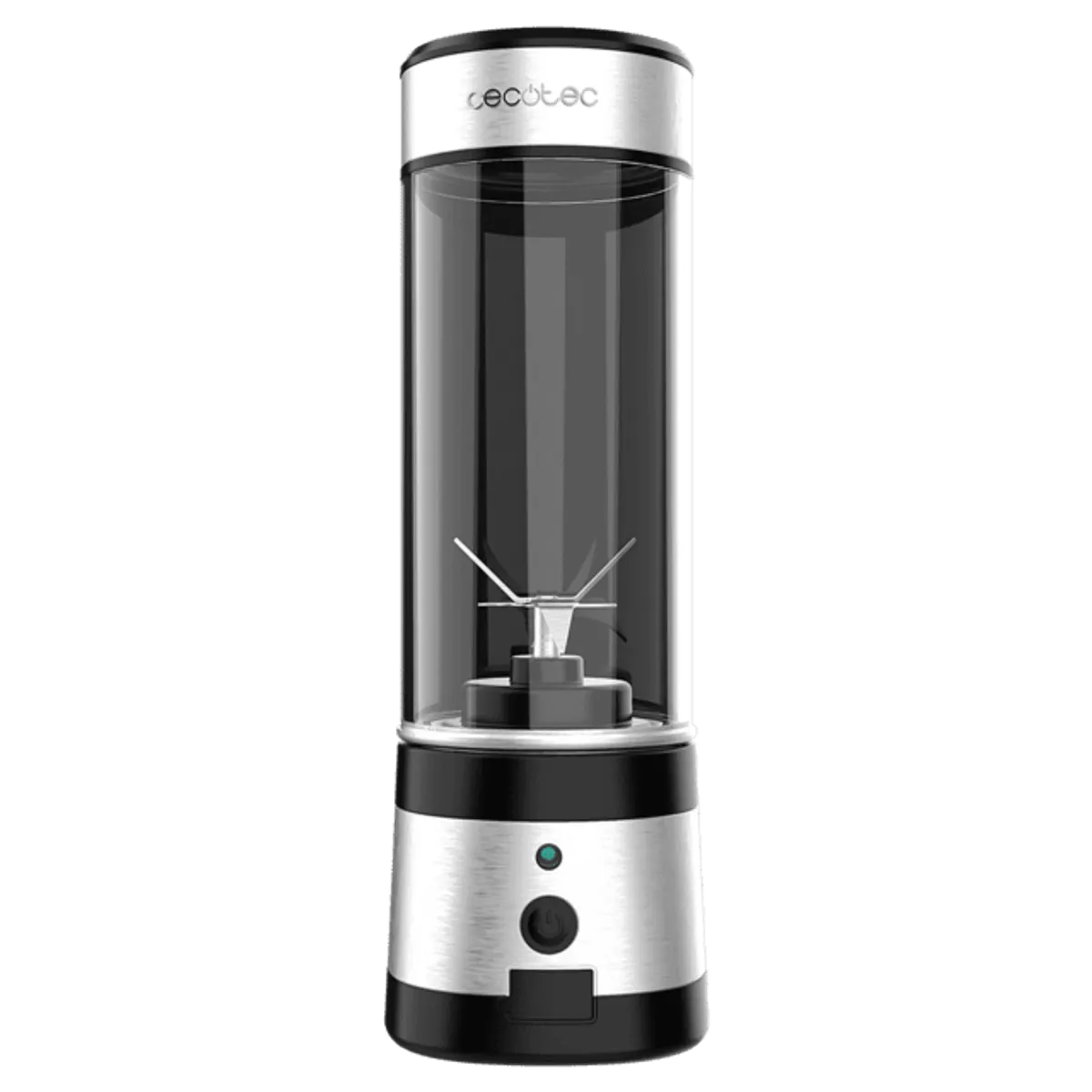 CECOTEC - Licuadora Portátil WanderlustMix USB