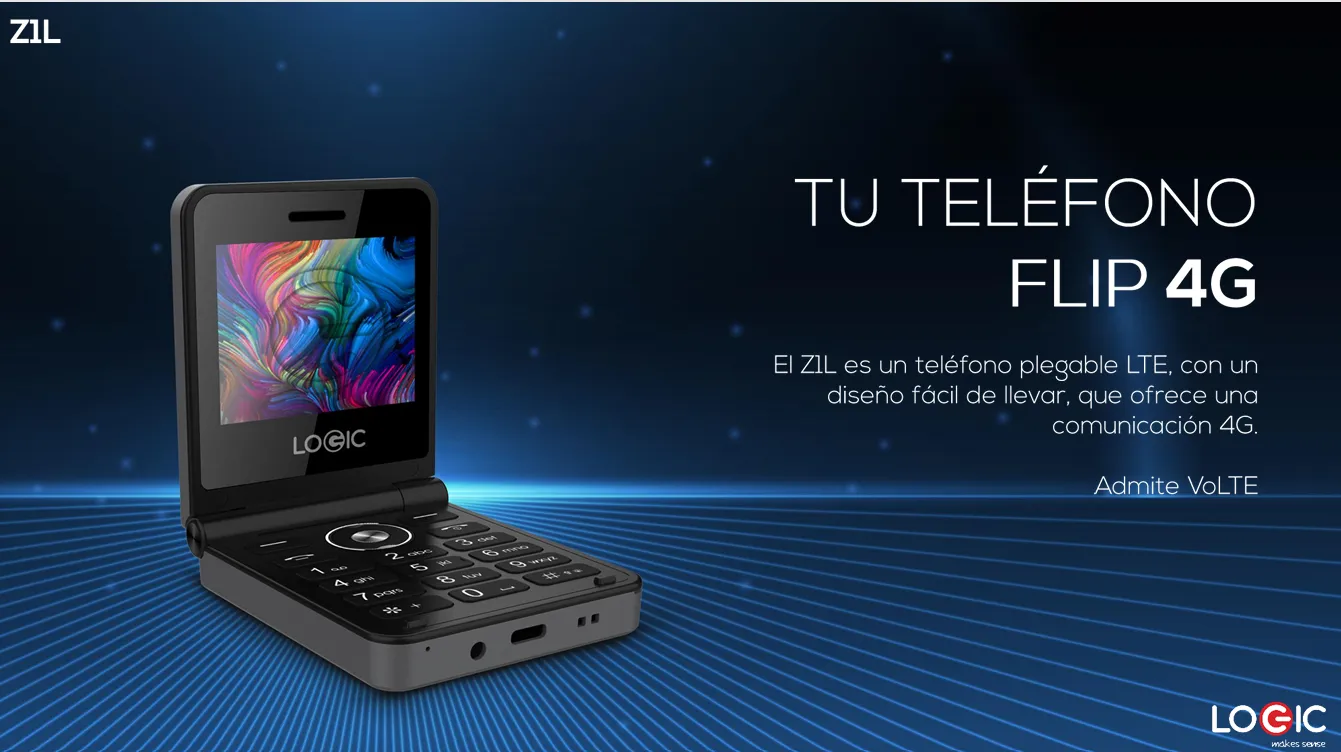 LOGIC Z1L DUAL SIM - NEGRO | Sodimac Perú
