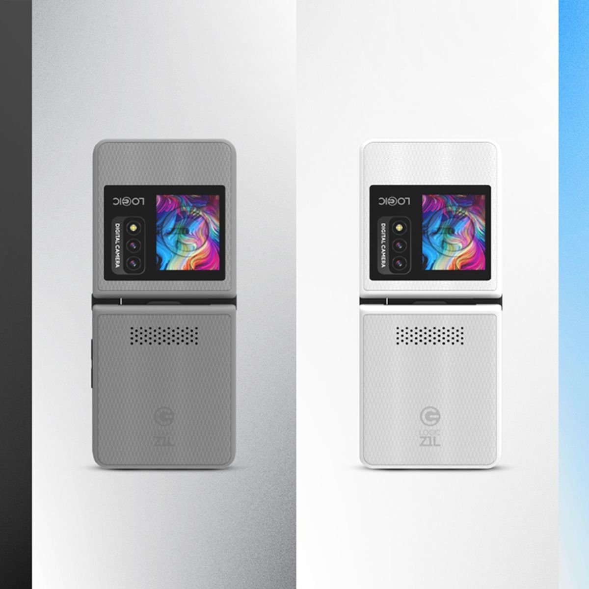 LOGIC - LOGIC Z1L DUAL SIM - BLANCO