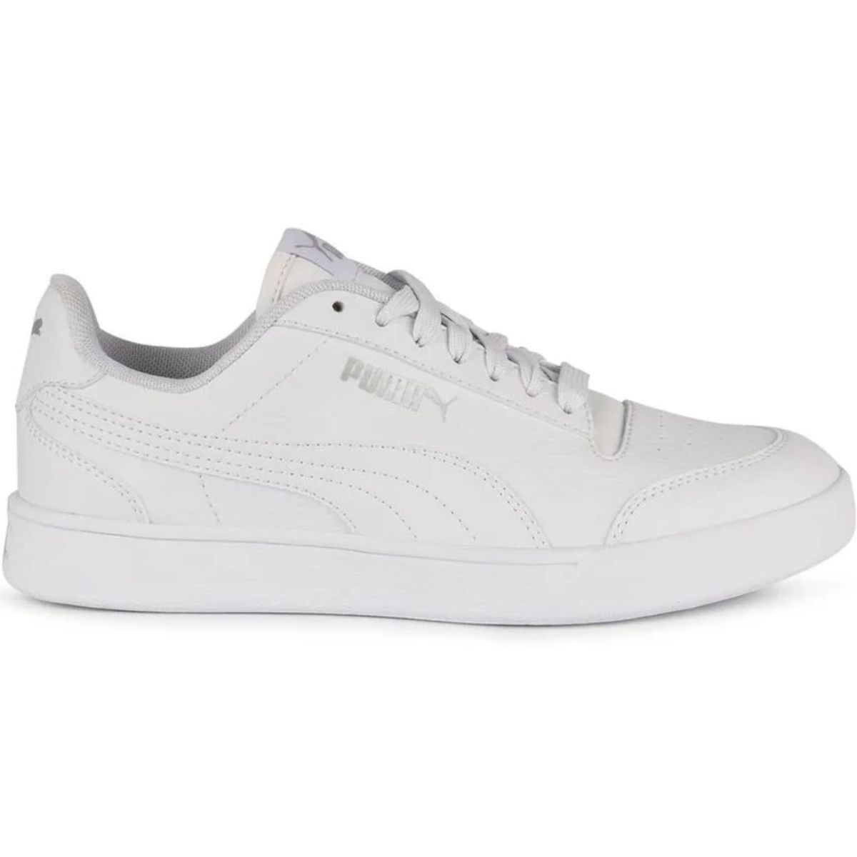 PUMA - Zapatilla Puma Shuffle AO SL JR 407952 01 Blanco
