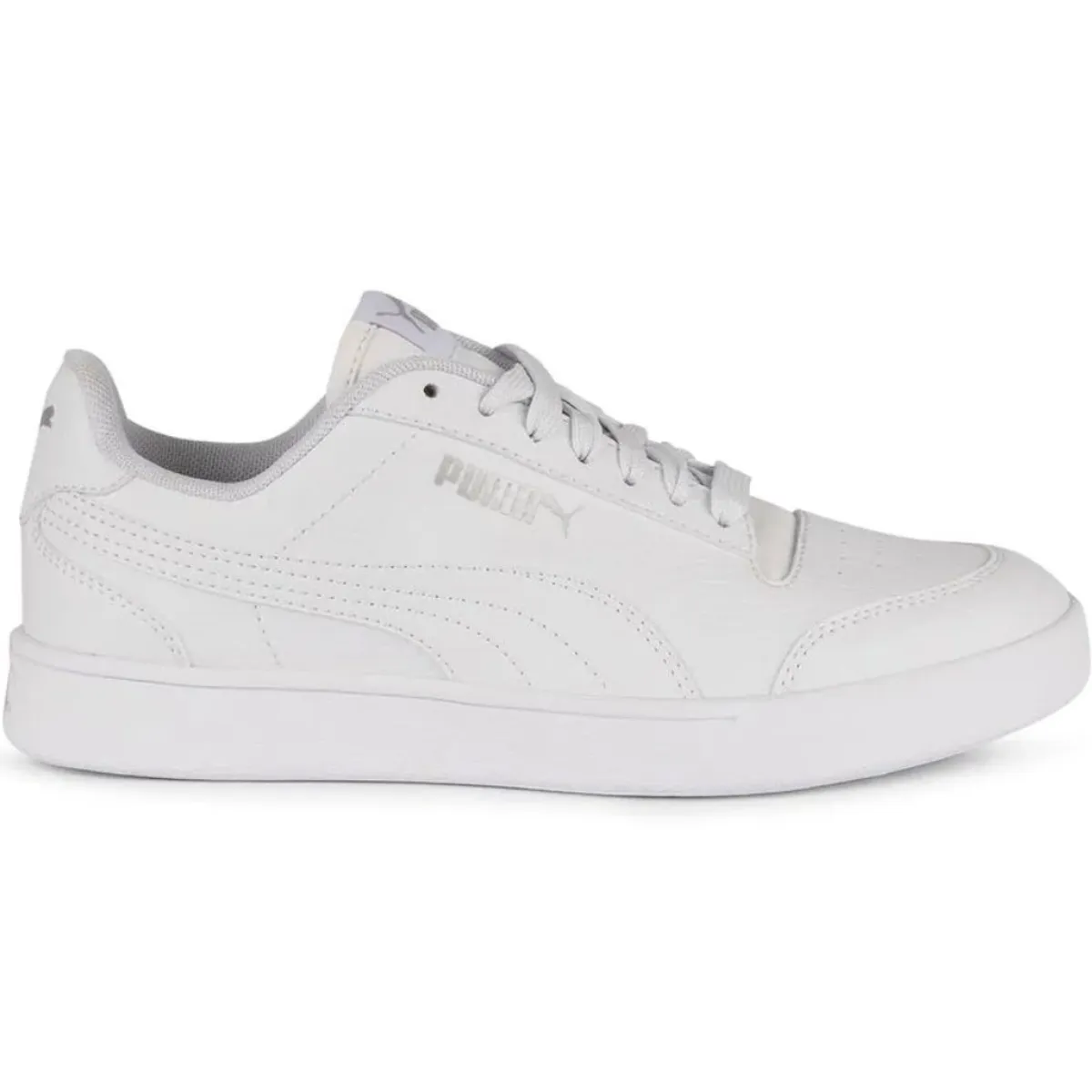 PUMA - Zapatilla Puma Shuffle AO SL JR 407952 01 Blanco