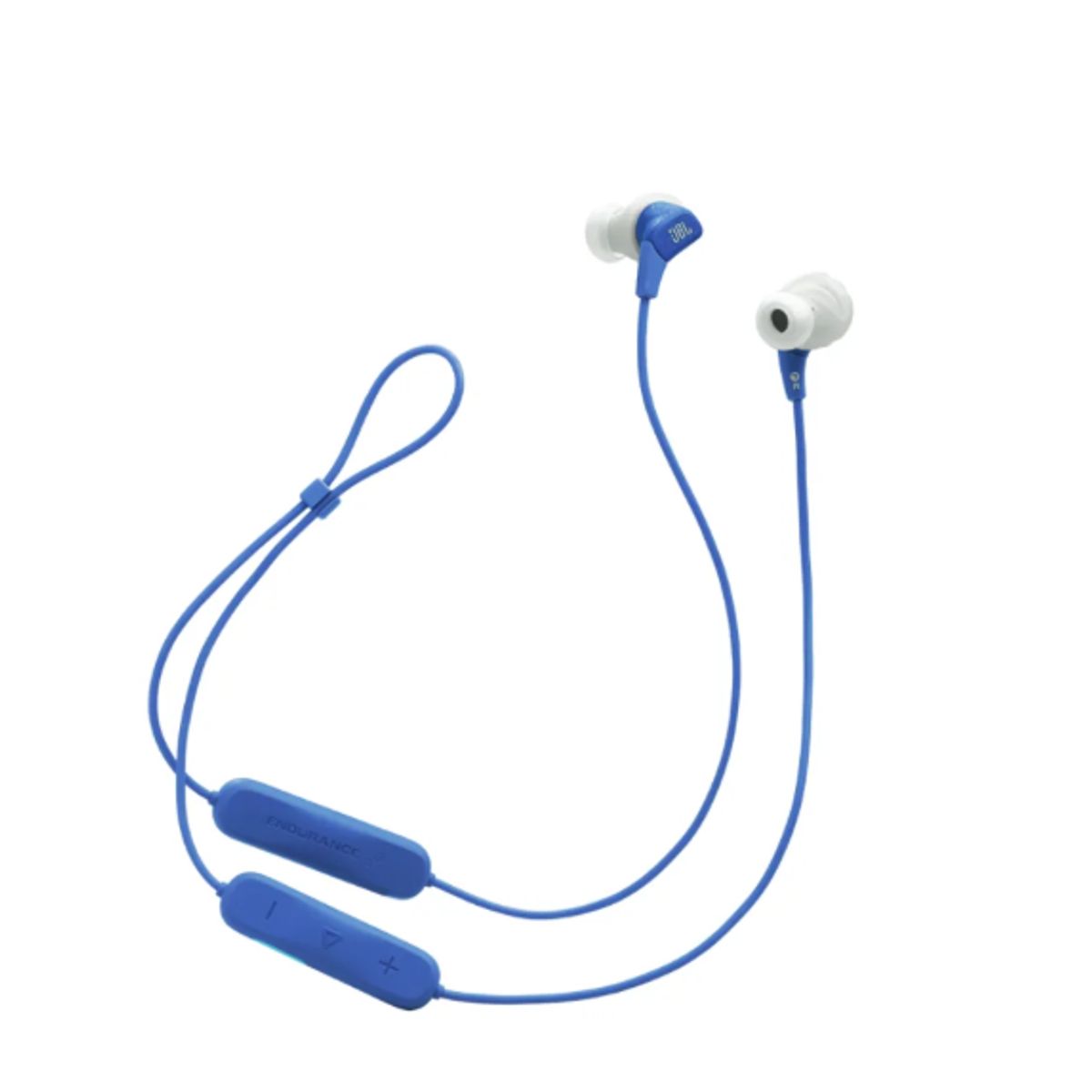 JBL - Audifono cable JBL endurance run 3 azul