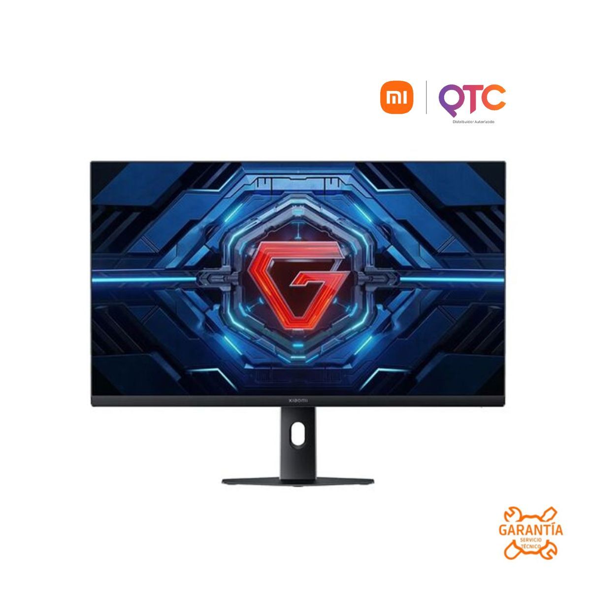 XIAOMI - Xiaomi Gaming Monitor G27i 2026 OM4FF-EU Monitor 27” Full HD 165Hz Freesync Premium
