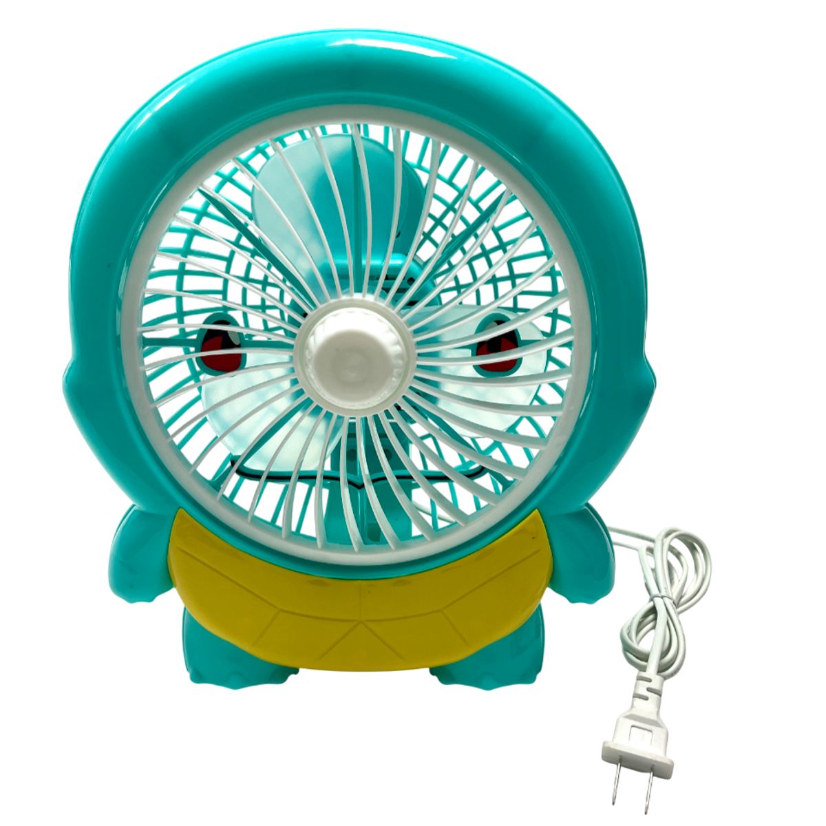 GENERICO - Ventilador Escritorio 2 Velocidades 25 W