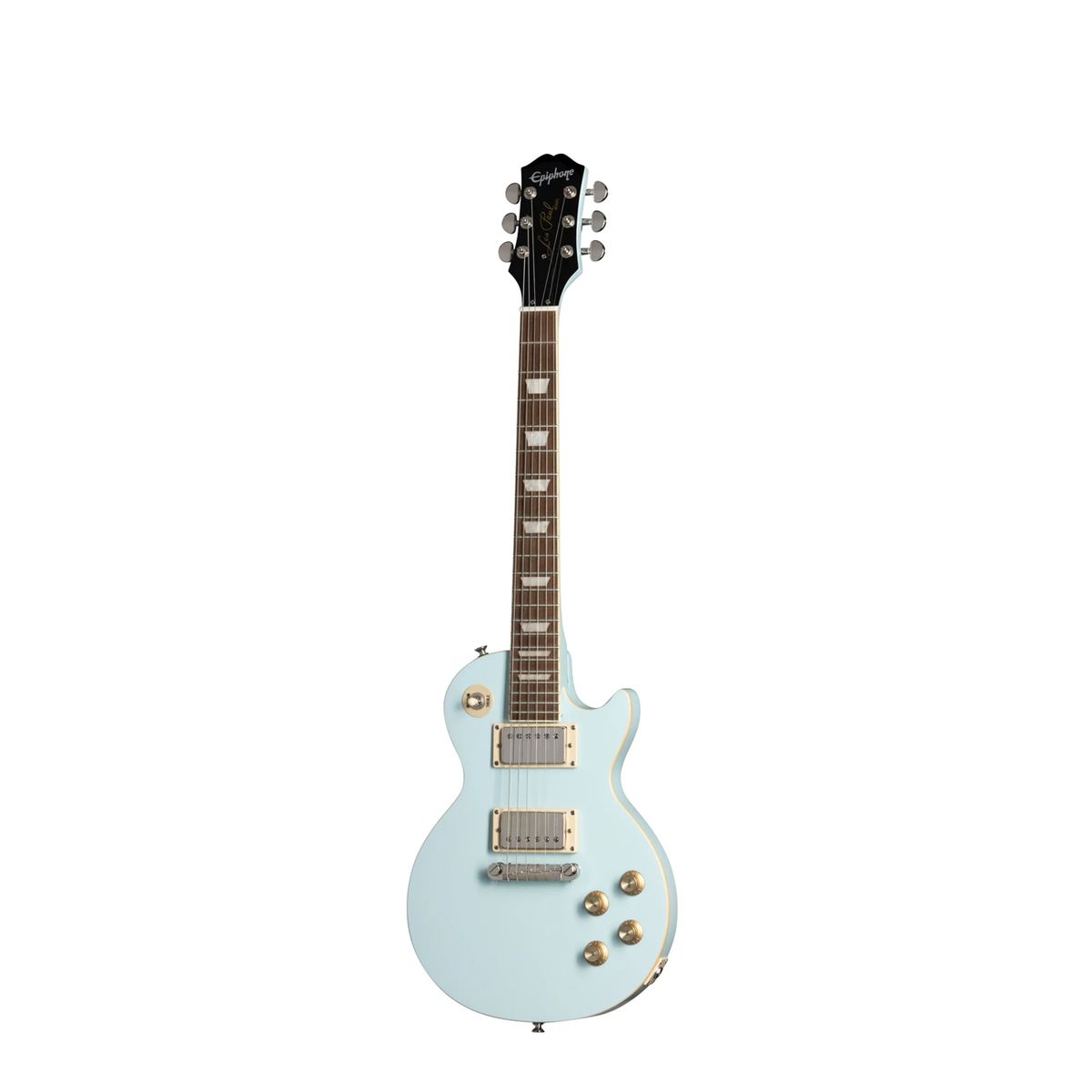 EPIPHONE - GUITARRA EPIPHONE POWER PLAYERS SG ICE BLUE NICKEL CELESTE 34