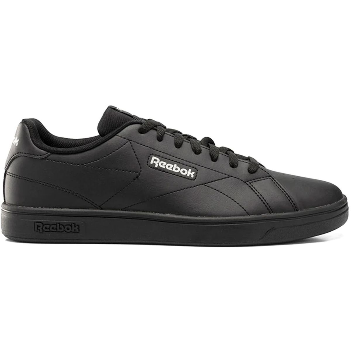REEBOK - Zapatilla Reebok Court Clean 100074370 Negro para Hombre