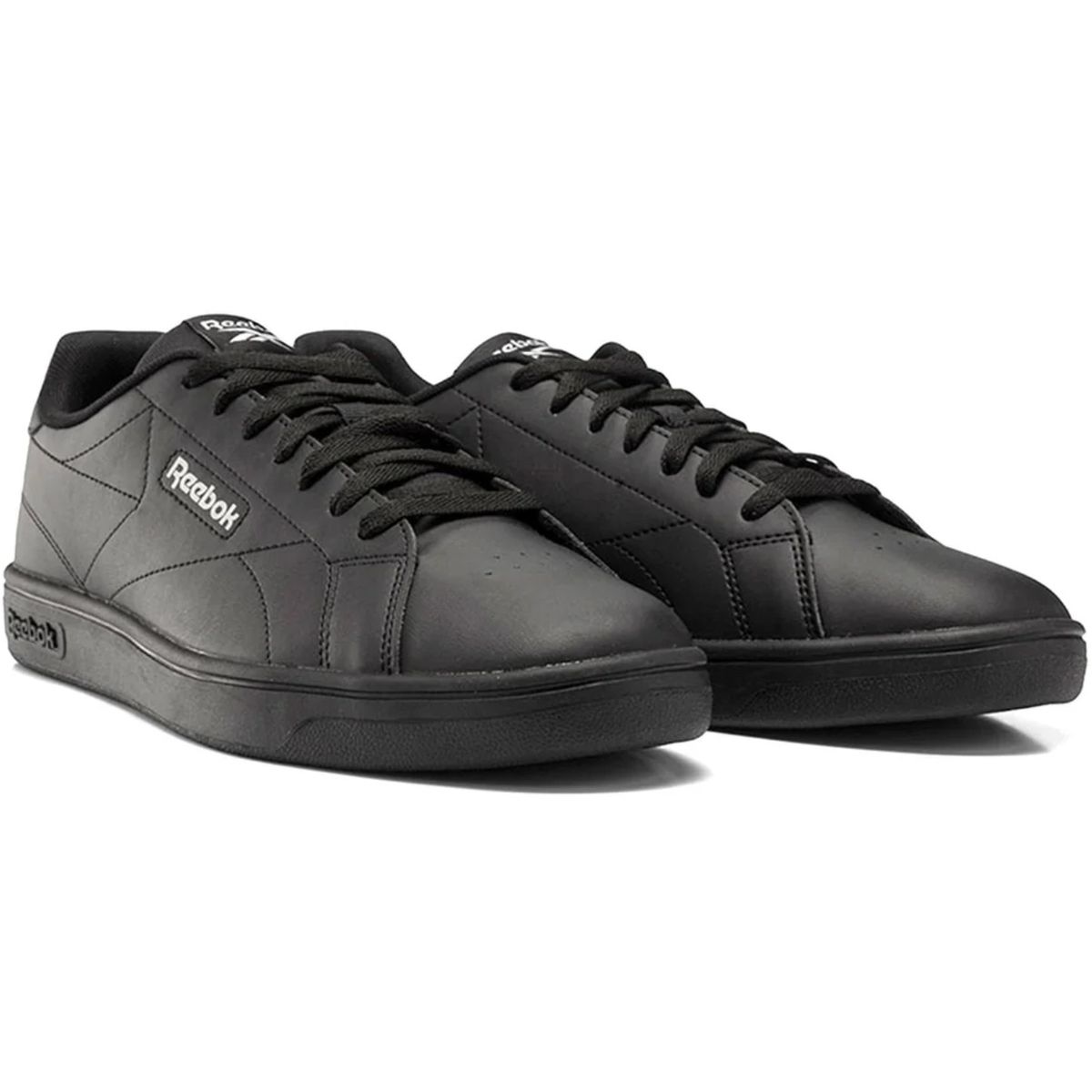 REEBOK - Zapatilla Reebok Court Clean 100074370 Negro para Hombre