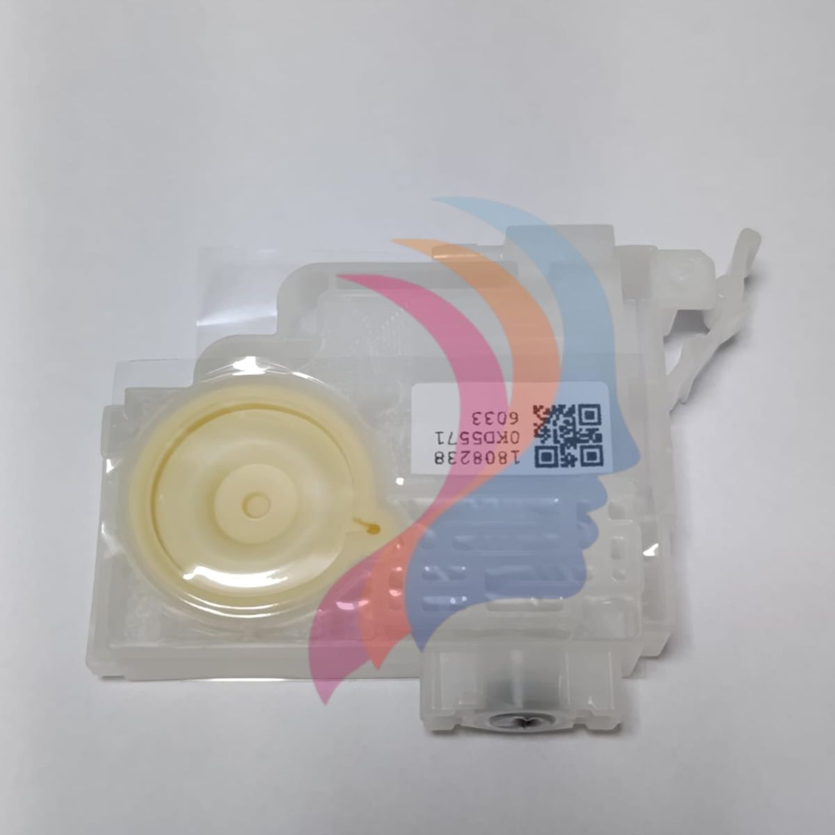 GENERICO - DAMPER ORIGINAL  NEGRO L15150L15160ET-16600ET-16650ST-C8000