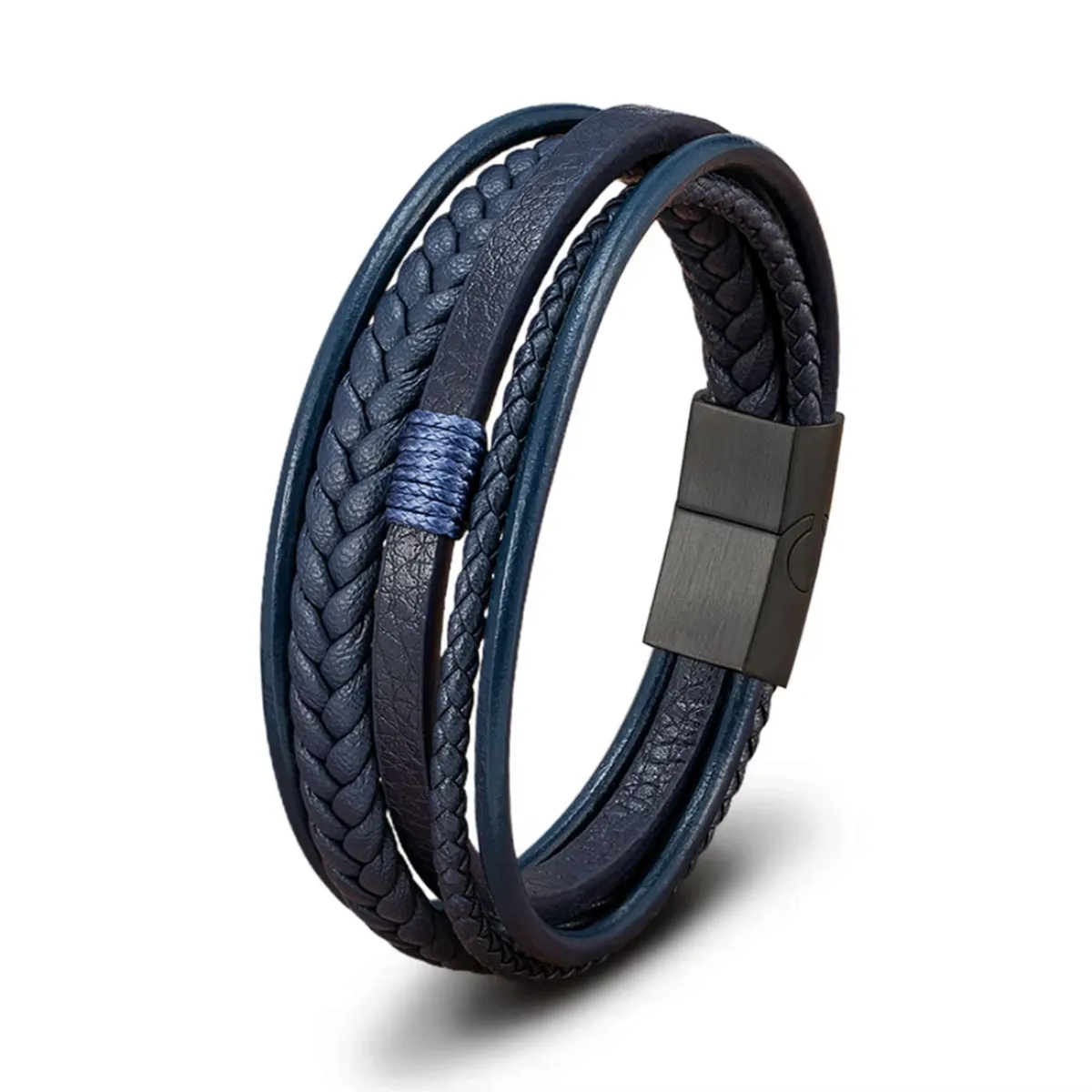 ARMUZ - Pulsera de cuero - ROMANO