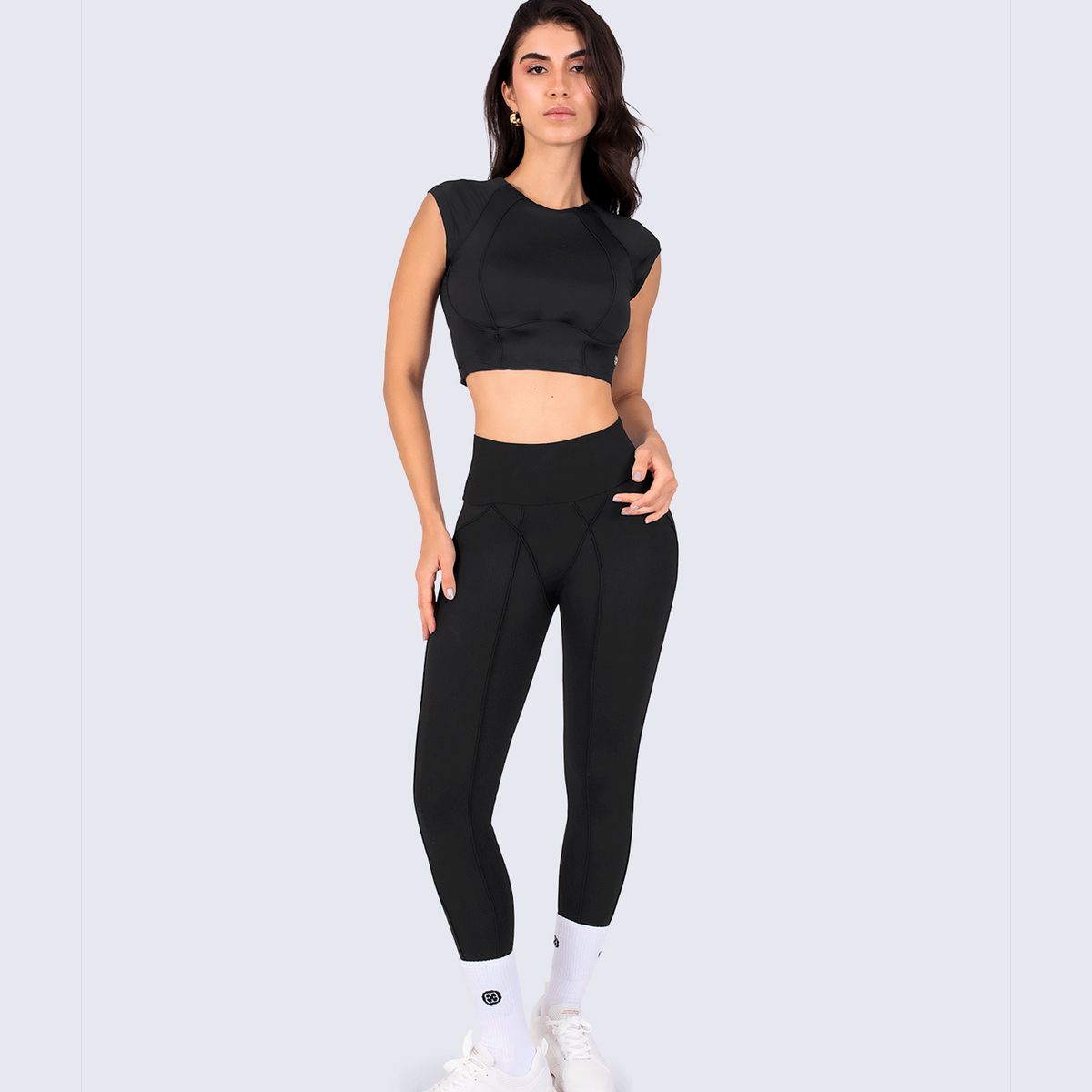WIN FITNESS WEAR - Legging Emana Future Sculpt - Win Fitness Wear