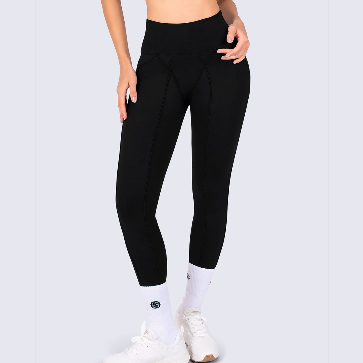 WIN FITNESS WEAR - Legging Emana Future Sculpt - Win Fitness Wear