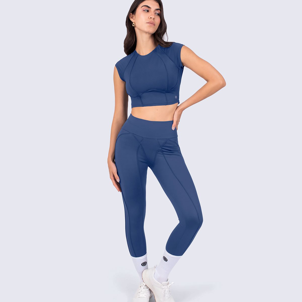 WIN FITNESS WEAR - Legging Emana Future Sculpt - Win Fitness Wear