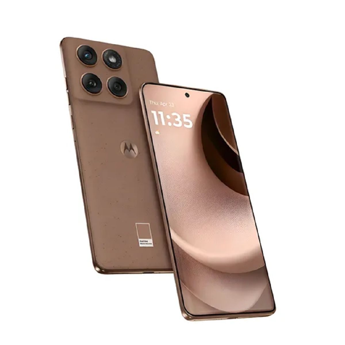 MOTOROLA - Motorola Edge 60 Fusion 256GB 8GB Marron
