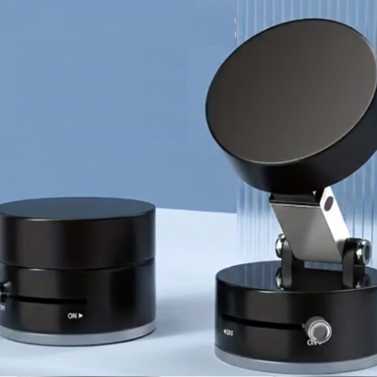 GENERICO - Soporte Magnético para Celular de auto MagSafe ° Fijación por Vacío  Uso con Una Mano