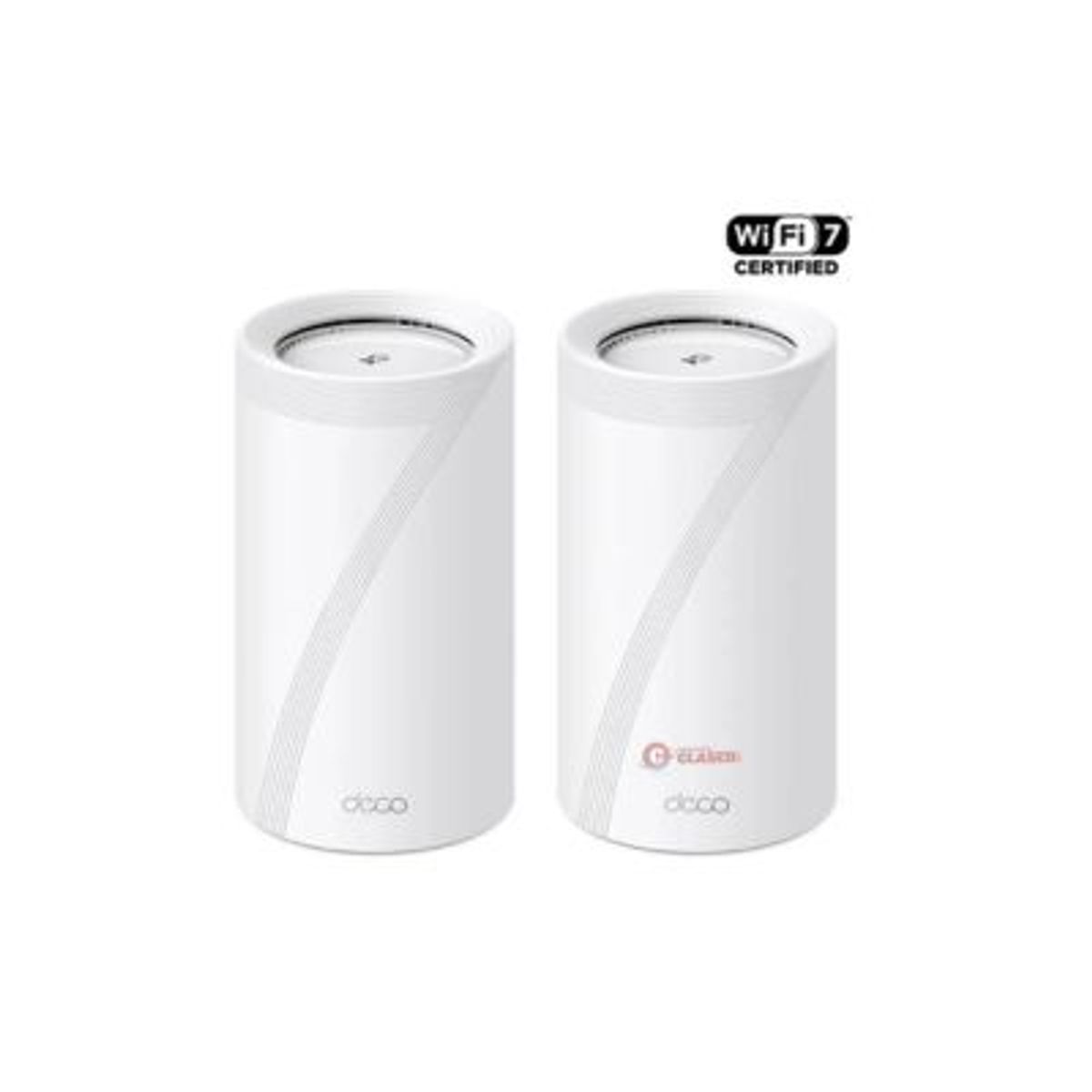 TP LINK - SISTEMA WIFI MESH TP-LINK DECO BE85-2 BE19000 PACK2 WIFI7