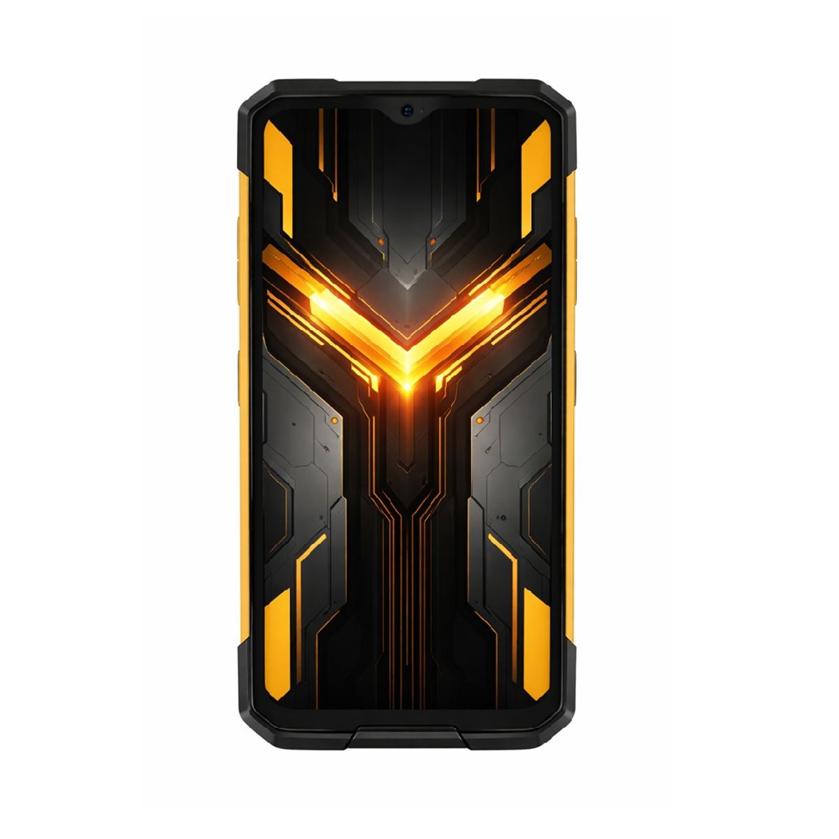 DOOGEE - Doogee S200 X 512GB 12GB Amarillo