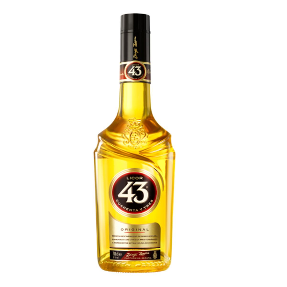 LICOR 43 - LICOR 43