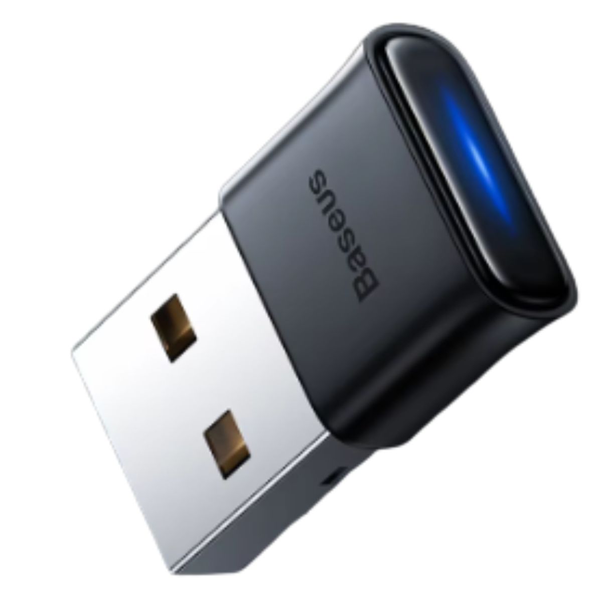 BASEUS - Adaptador Bluetooth 5.3 Para Pc Laptop Dongle Usb Plug & Play