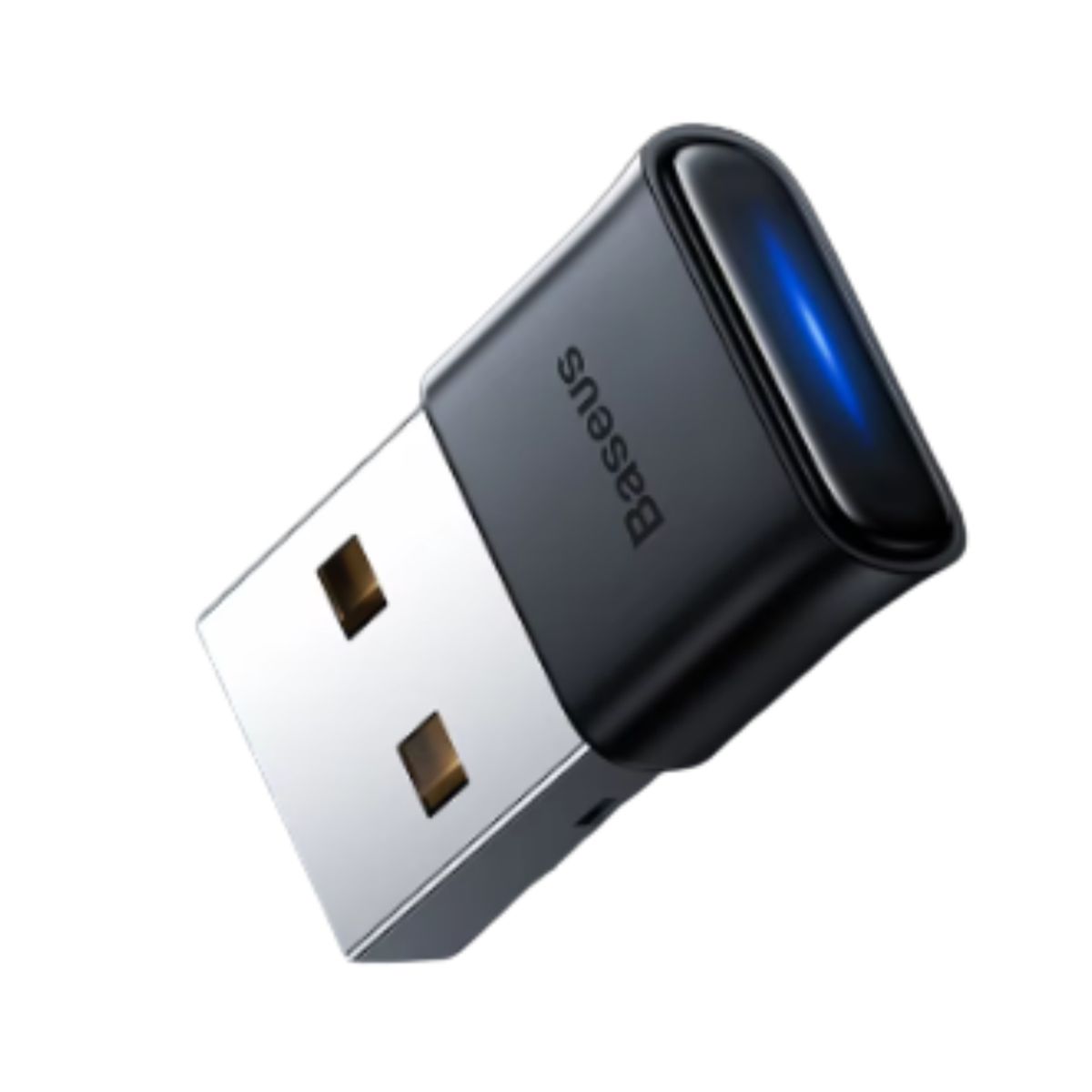 BASEUS - Adaptador Bluetooth 5.3 Para Pc Laptop Dongle Usb Plug & Play