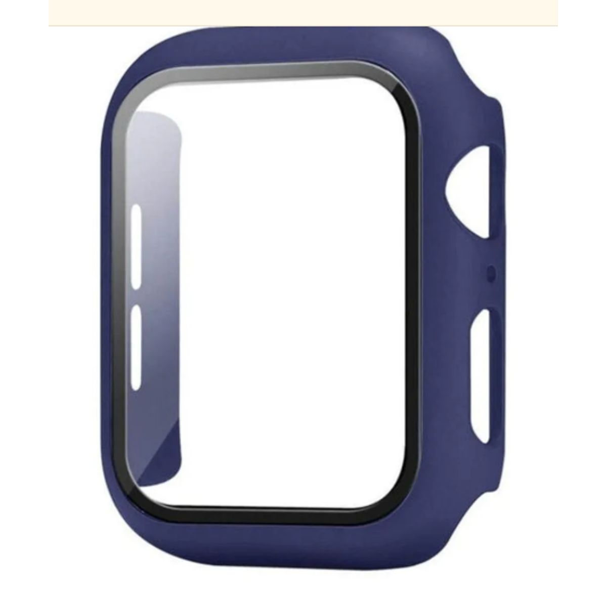 GENERICO - Bumper Clásico para Apple Watch 45mm - AZUL