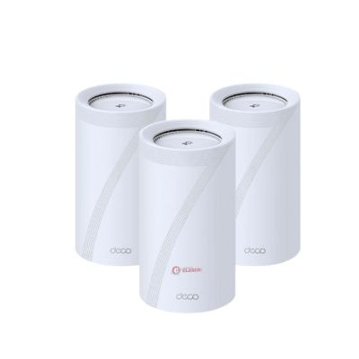 TP LINK - SISTEMA WIFI MESH TP-LINK DECO BE85-3 BE22000 PACK3 WIFI7
