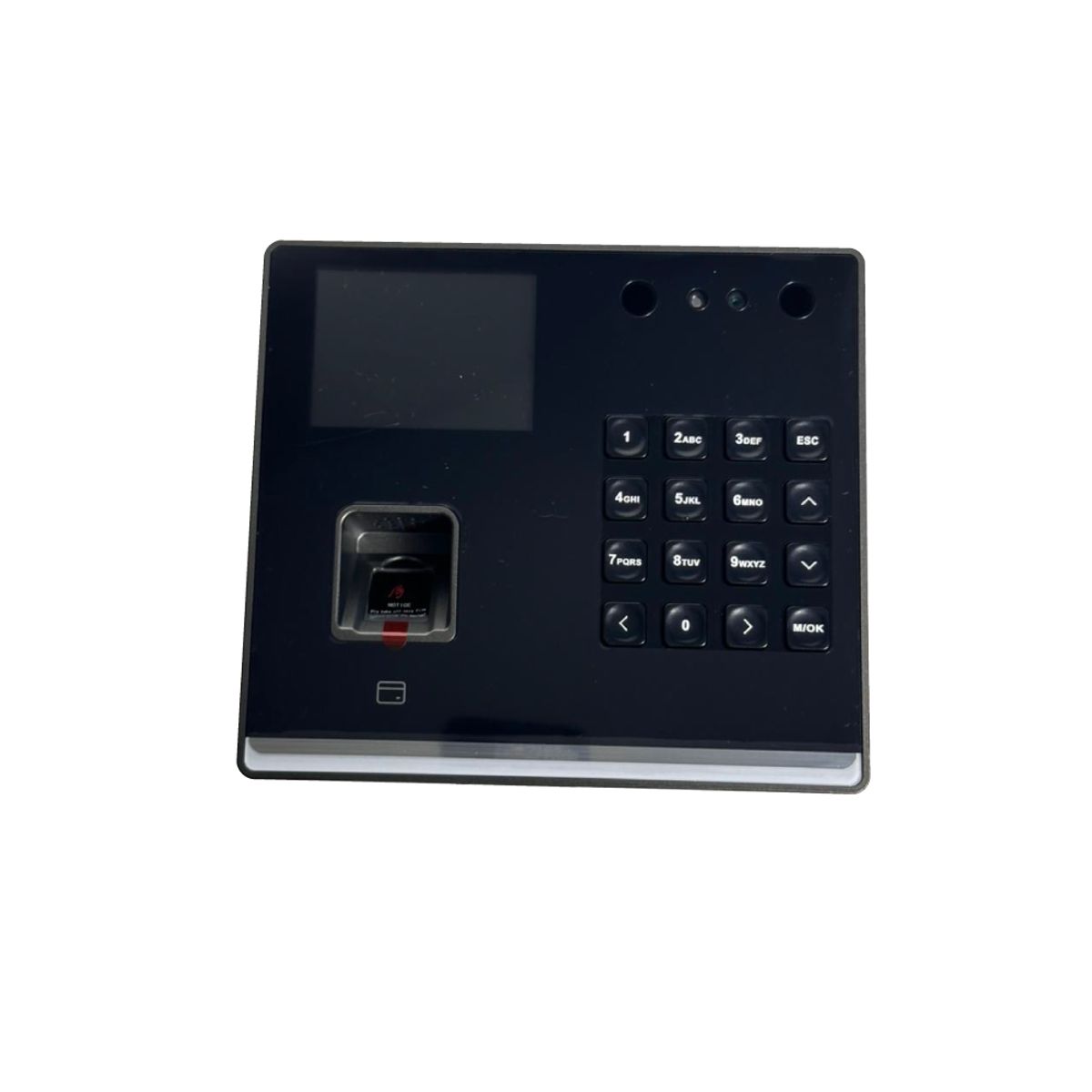 ZKTECO - Control de asistencia biométrico