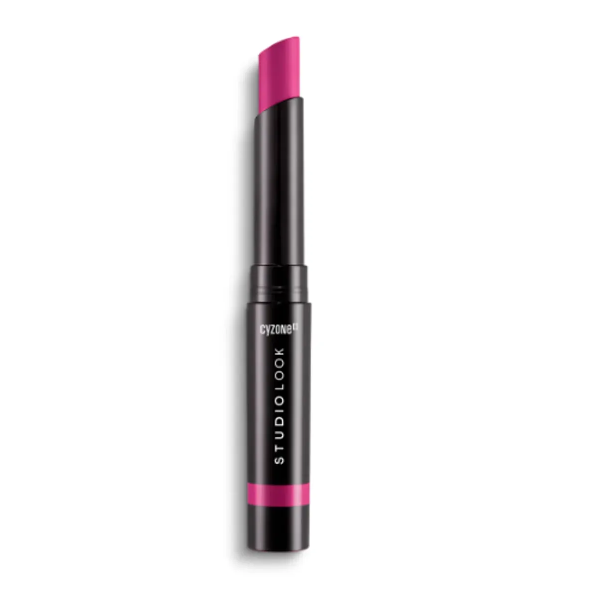 Cyzone - Labial en Barra Supermate Lips Studio Look Sangria