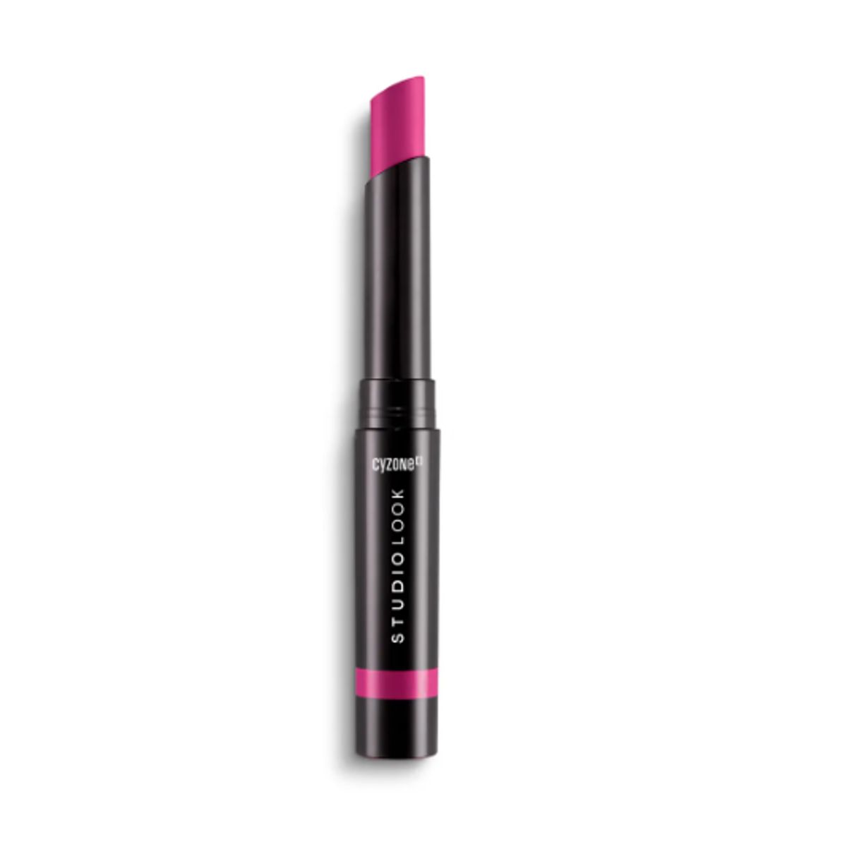 Cyzone - Labial en Barra Supermate Lips Studio Look Sangria
