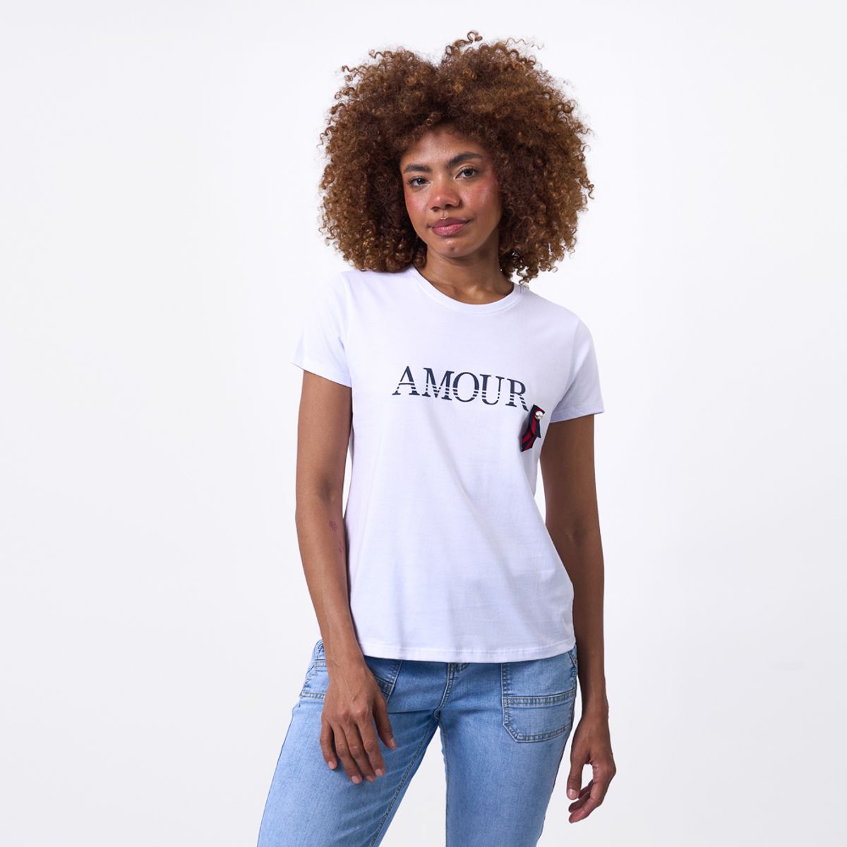 BRONCO - POLO BRONCO LALITA JERSEY