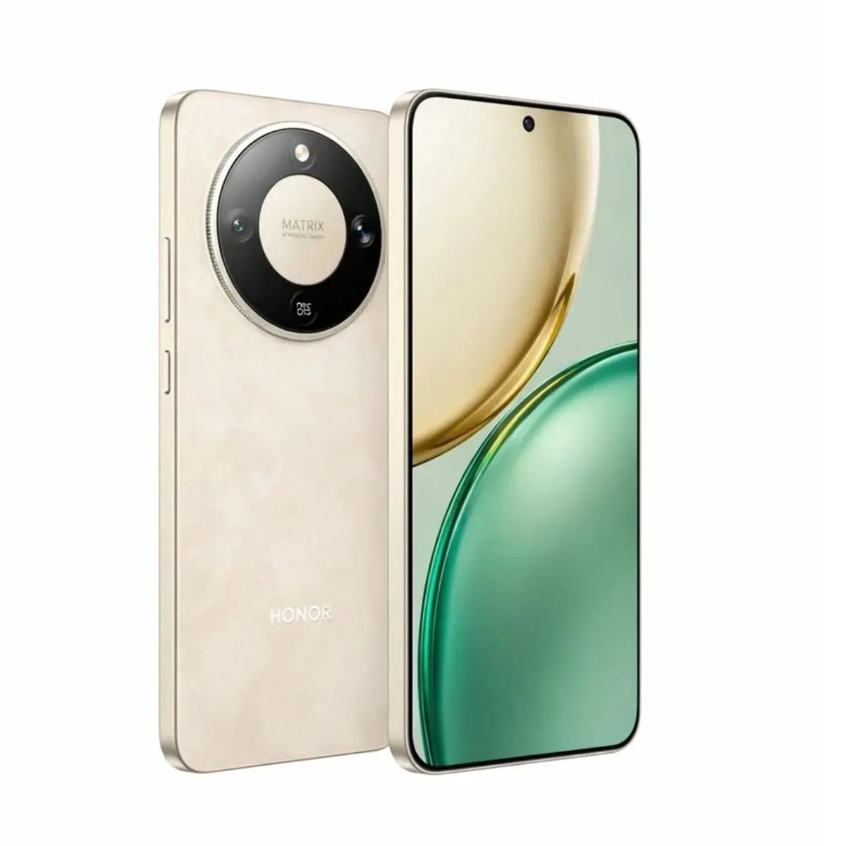 HONOR - HONOR MAGIC 8 LITE 5G SUNRISE GOLD 8RAM 256GB - REGISTRADO