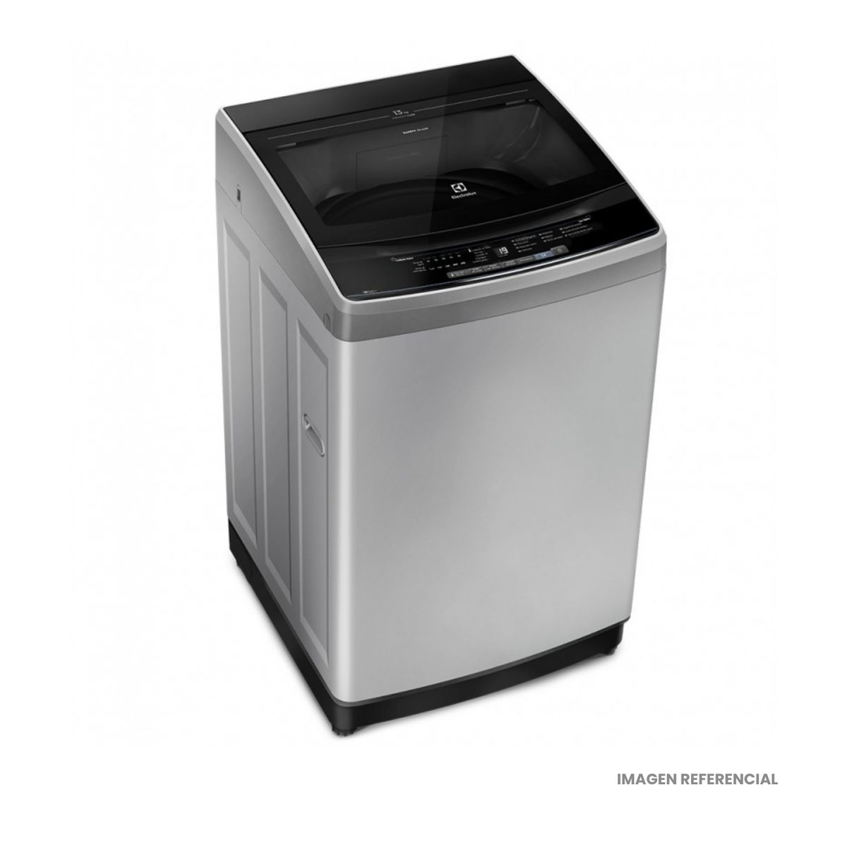 ELECTROLUX - Lavadora Electrolux 13kg Premium Care Silver - Carga Superior - EWIW13F2USVG
