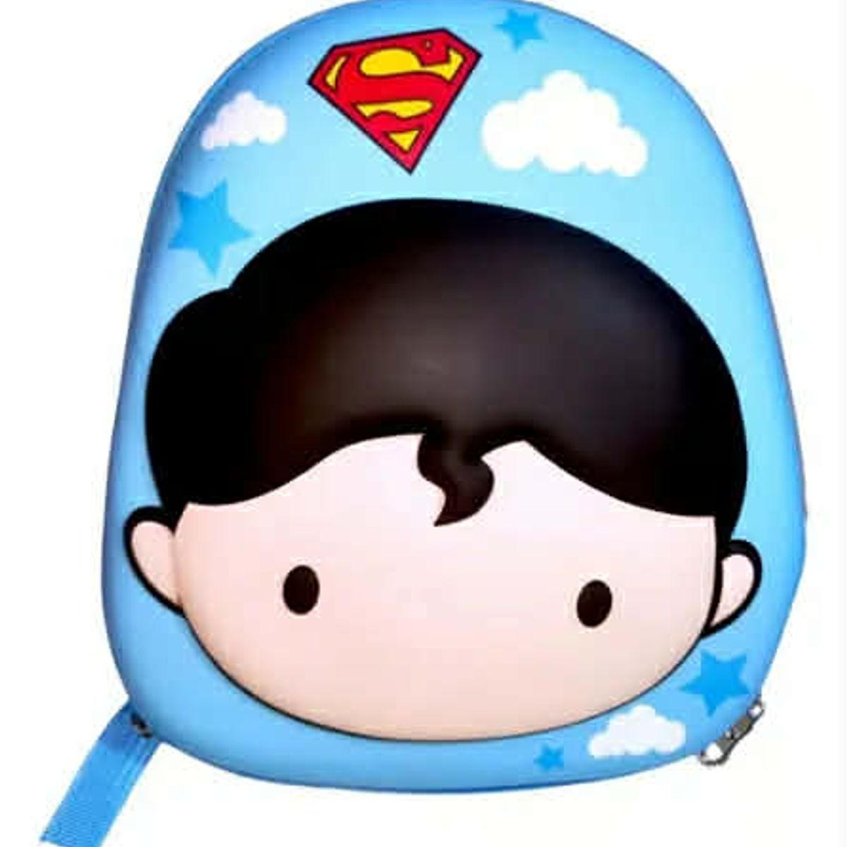 ROMAX - Mochila Escolar Infantil Estilo Héroe Clásico Acolchada