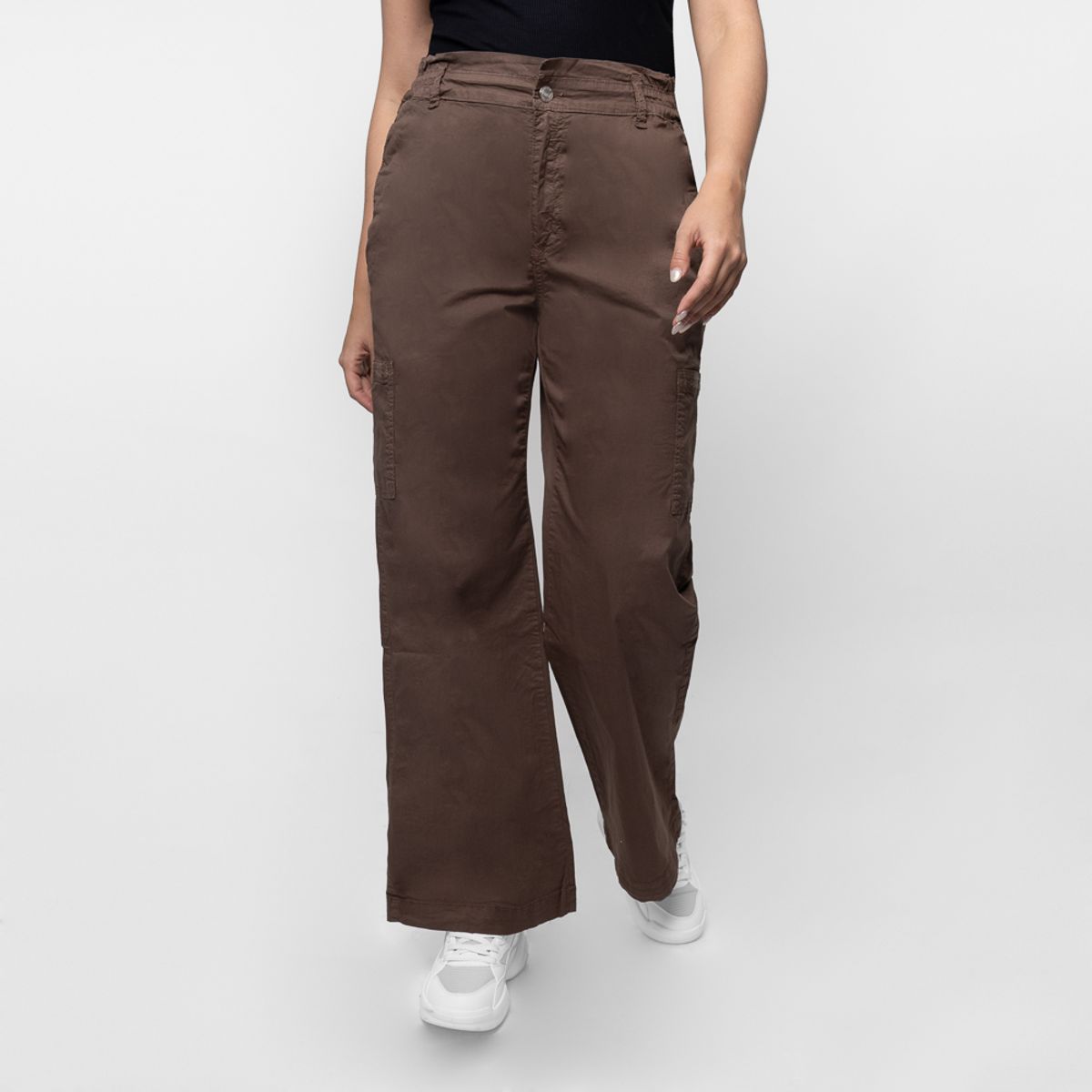 BRONCO - PANTALON BRONCO MUJER BALI - PB DRILL STRECH