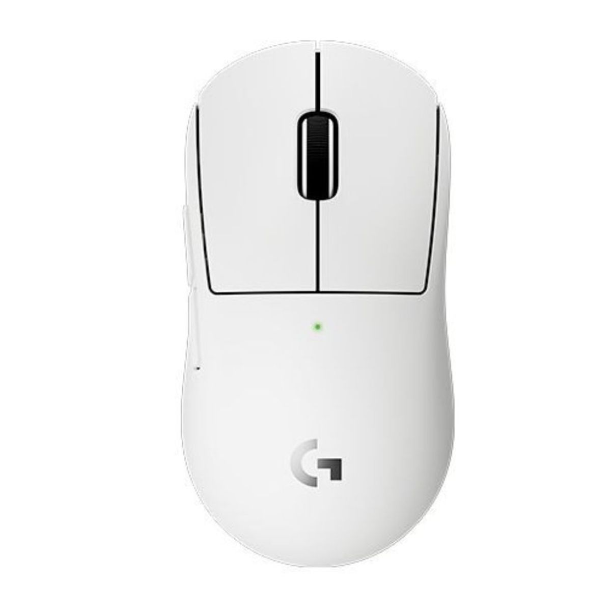 LOGITECH - Mouse Gamer Logitech G Pro X Superlight 2C Inalámbrico Color Blanco